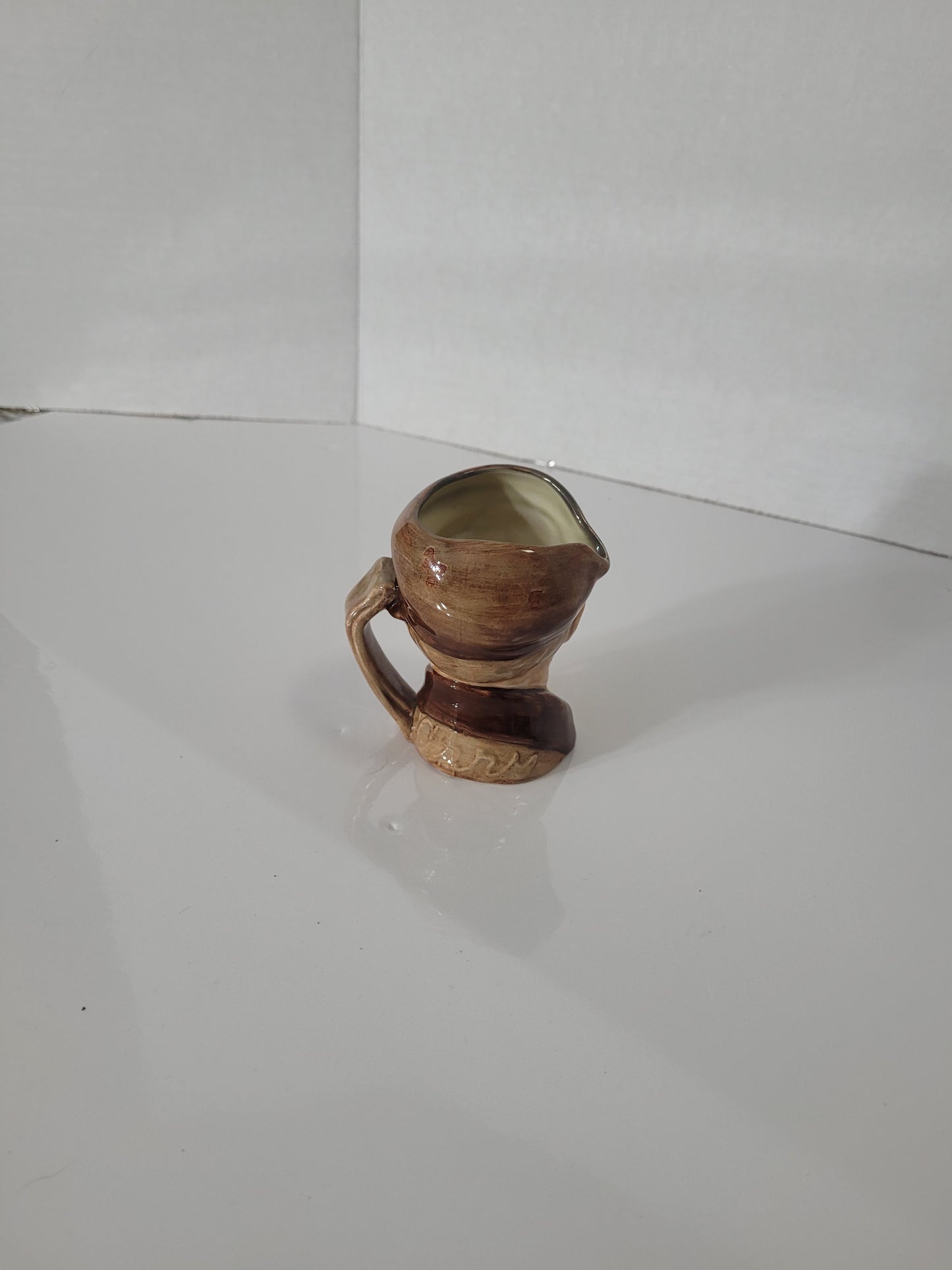 Vintage Royal Doulton “Paddy” D6042 Miniature Character Jug – Made in England