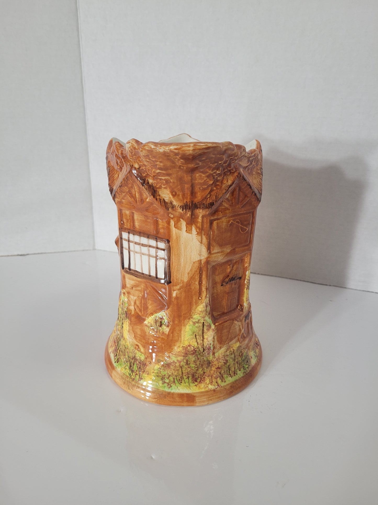 Vintage Price Kensington Cottage Ware Fox Hunt Pitcher – Made in England