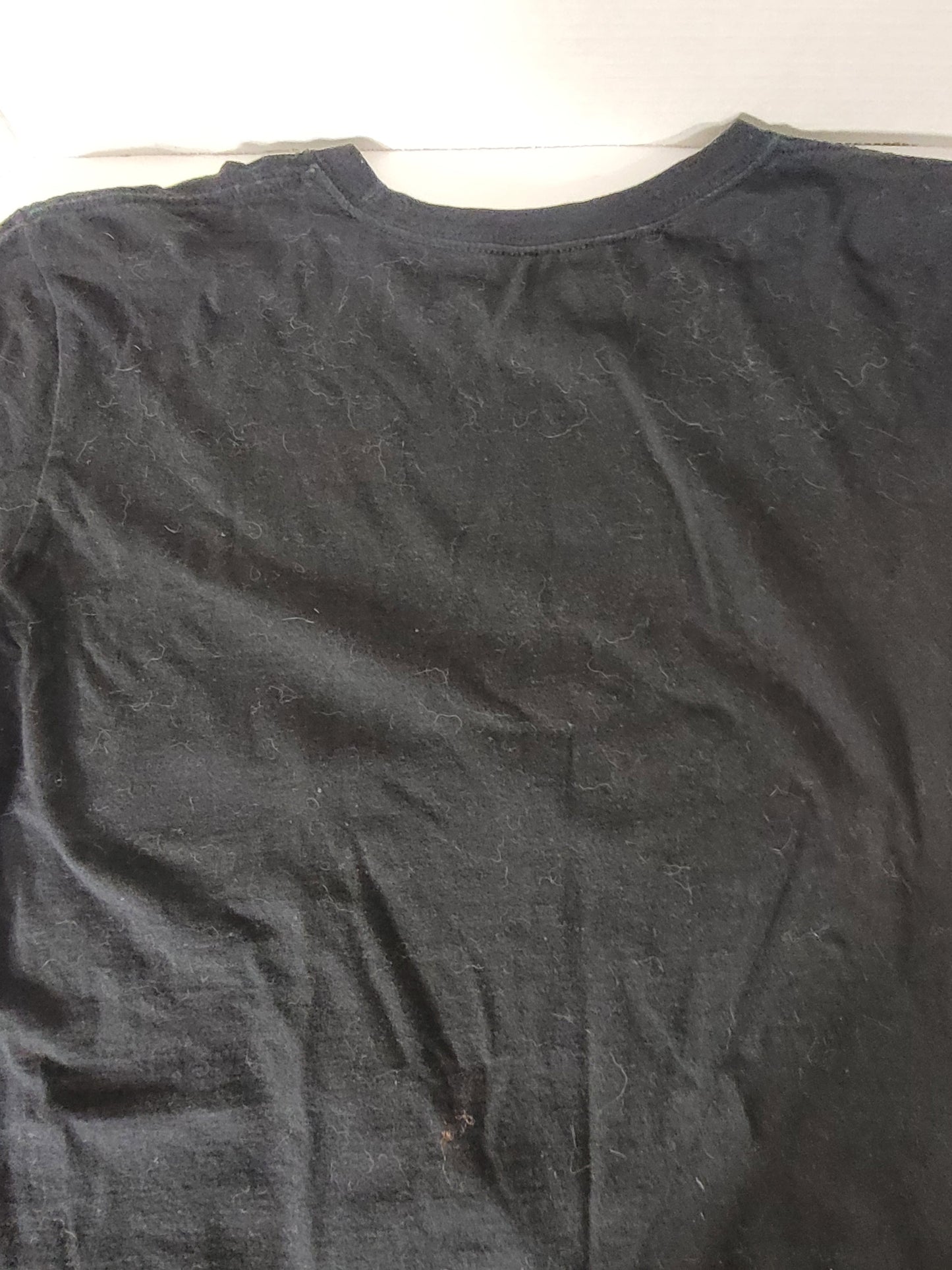 Mötley Crüe Dr. Feelgood Black Graphic T-Shirt
