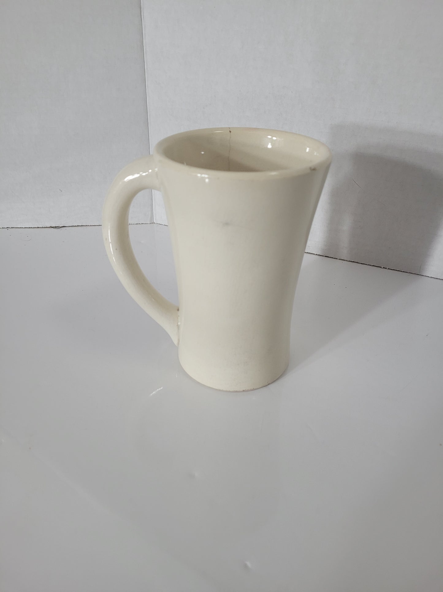 Vintage Hires Root Beer Stoneware Advertising Mug – 5.5"