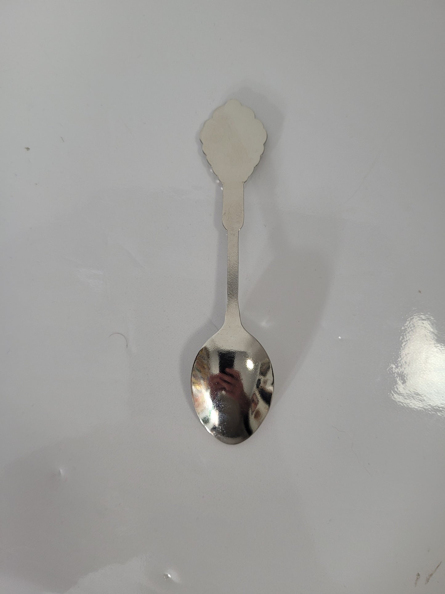 1993 Western Producer 70 Years of Service Commemorative Souvenir Spoon