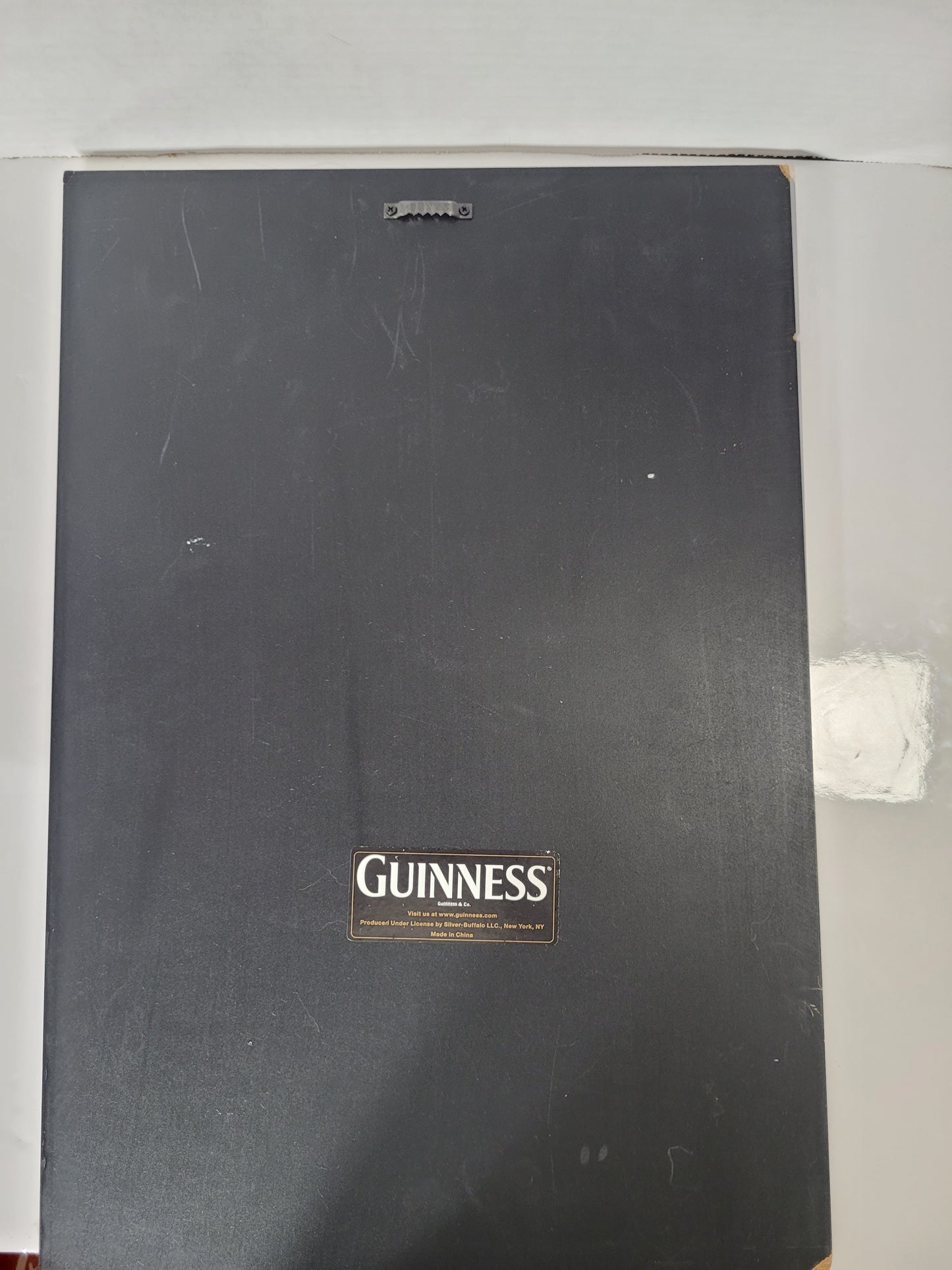 Guinness Extra Stout 3D Wooden Wall Sign – 13" x 19"