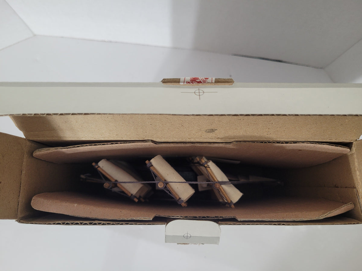 Heritage Mint Tall Ships of the World “The Mayflower” Handcrafted Replica – Boxed