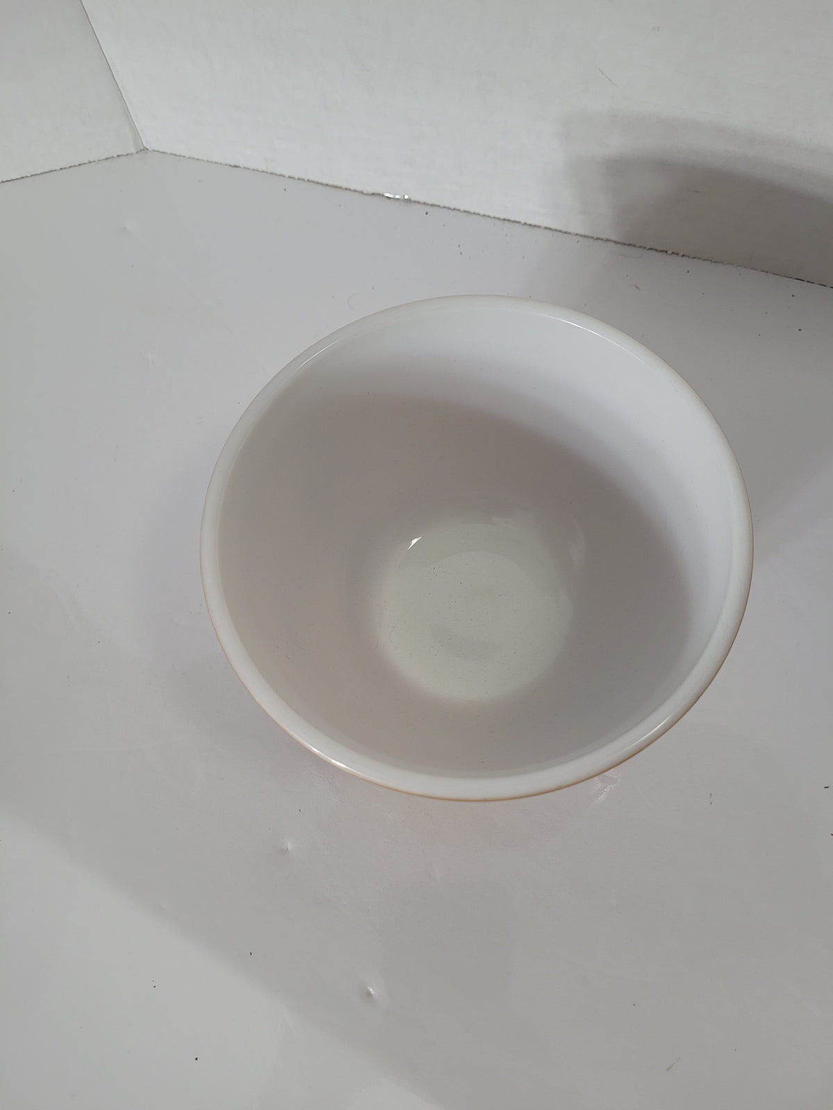 Vintage Pyrex 401 Brown Mixing Bowl – 1½ Pint – No. 23