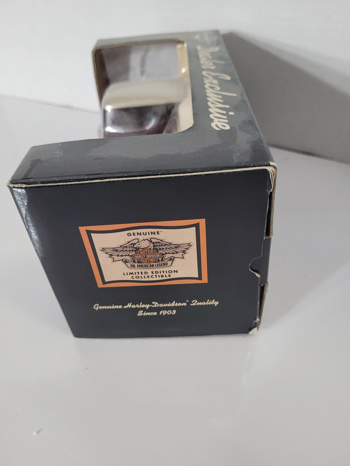 Rare 1998 Harley-Davidson Sturgis Dealer Exclusive 1957 Dodge Pickup Bank – 1:25 Scale – Limited to 72