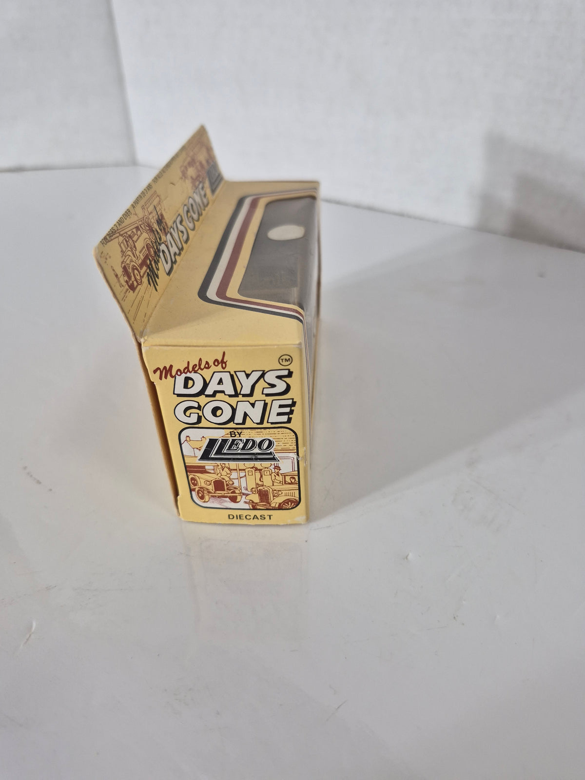 Vintage Lledo Days Gone Kodak Film Ford Model T Van – Boxed
