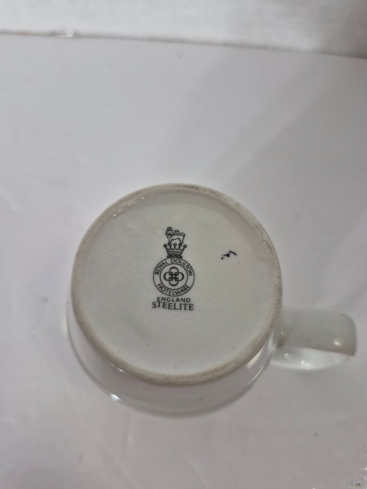 Vintage Royal Doulton Bessborough Hotel Creamer – Saskatoon, Saskatchewan