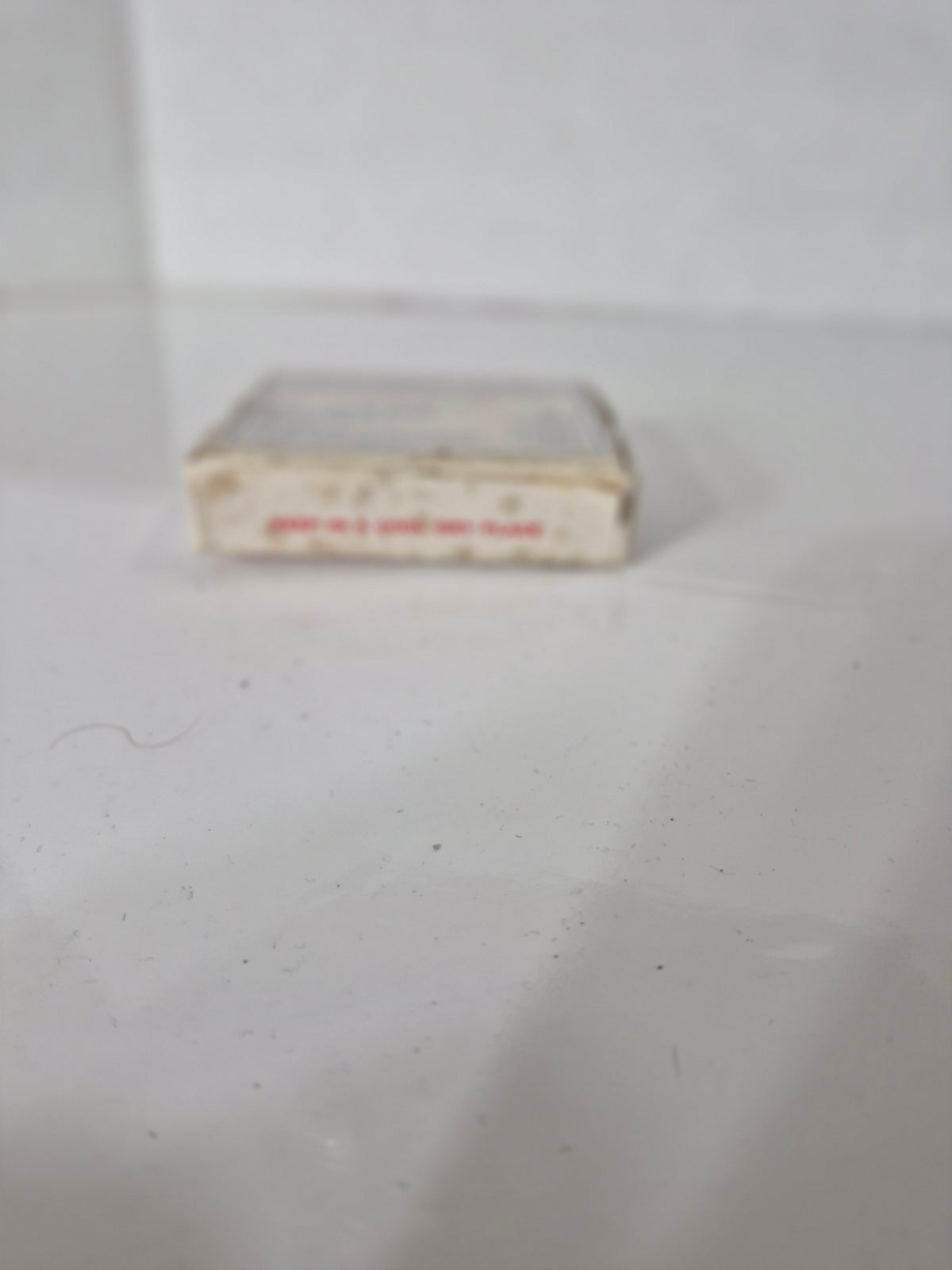Vintage Na-Tre-Vi Spheroids Vitamins & Minerals Cardboard Box – Miami Florida – Pharmacy Ephemera