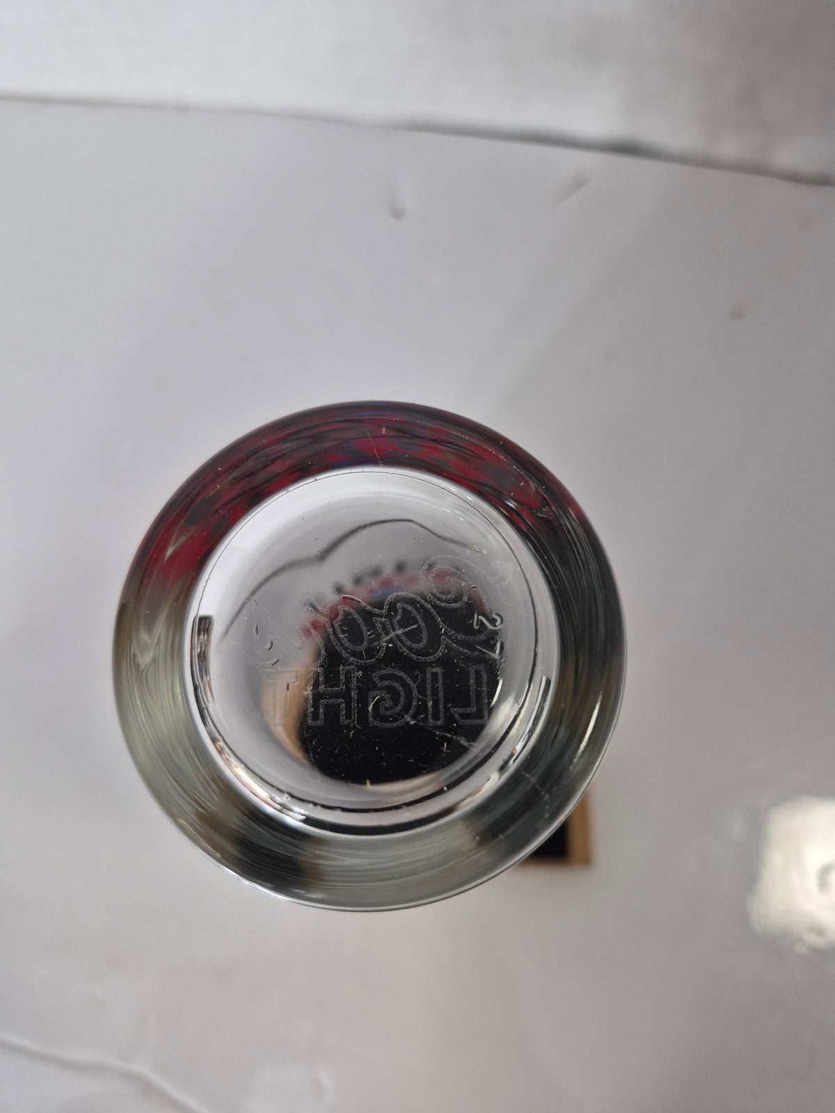 Coors Light 16 oz Embossed Mountain Beer Glass – Boelter Commercial Barware