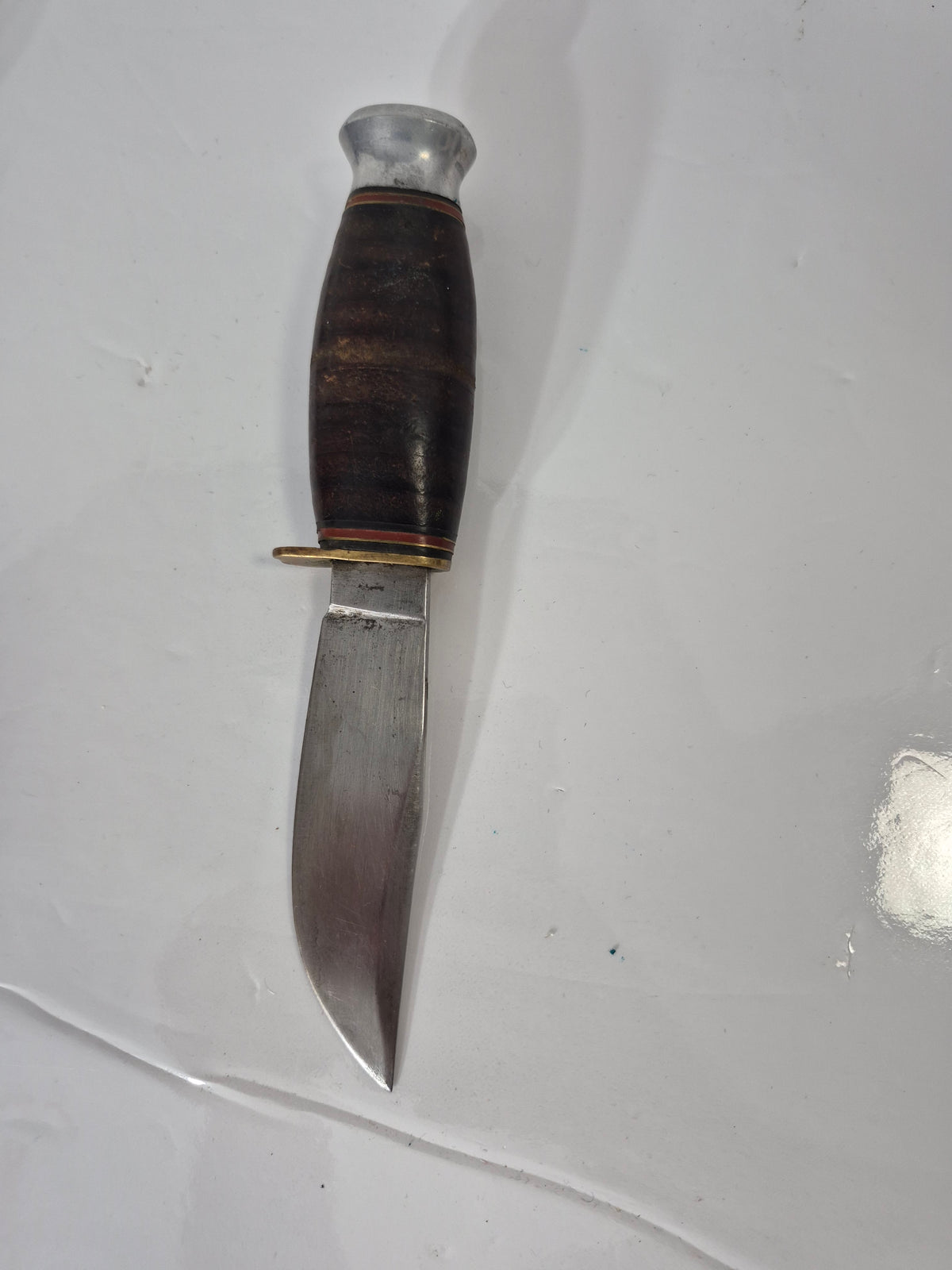 J. Howell & Sons Sheffield Hunting Knife – Scouts Canada Sheath