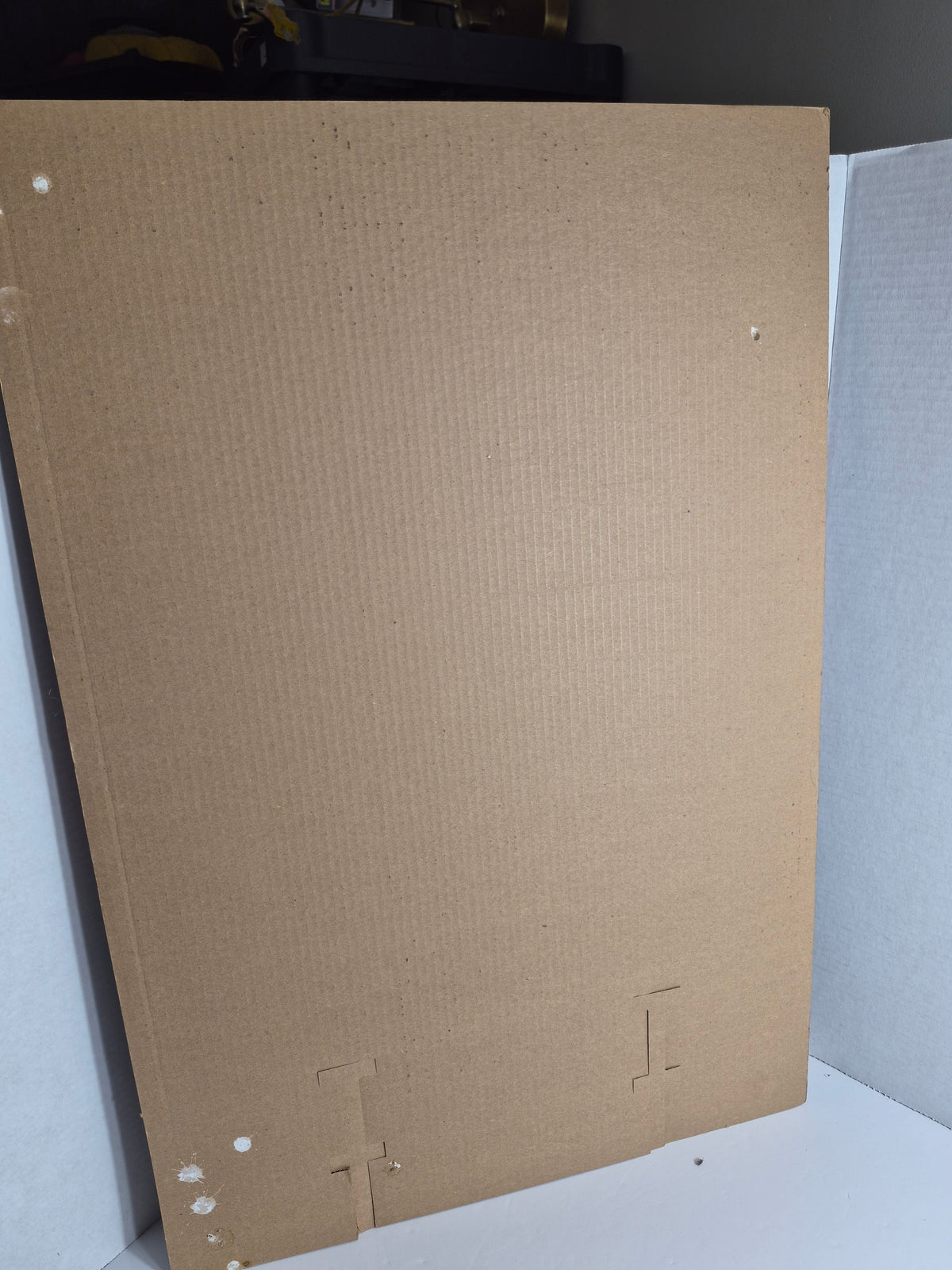1998 Doritos Super Bowl XXXII Cardboard Store Display – Brett Favre, Spicy Nacho – 28 x 19 in.