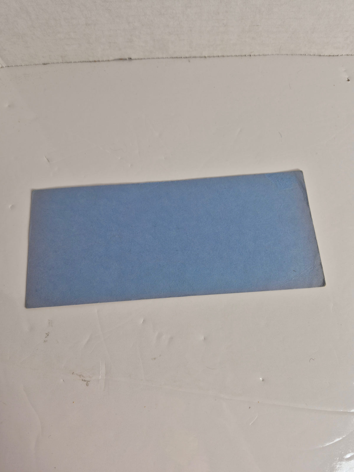 Bicycle Kickstand Ink Blotter — Electrical Mfg. Co. Ltd., Montmagny, Quebec — "Kik Stands" Trade Advertising — Made in Canada