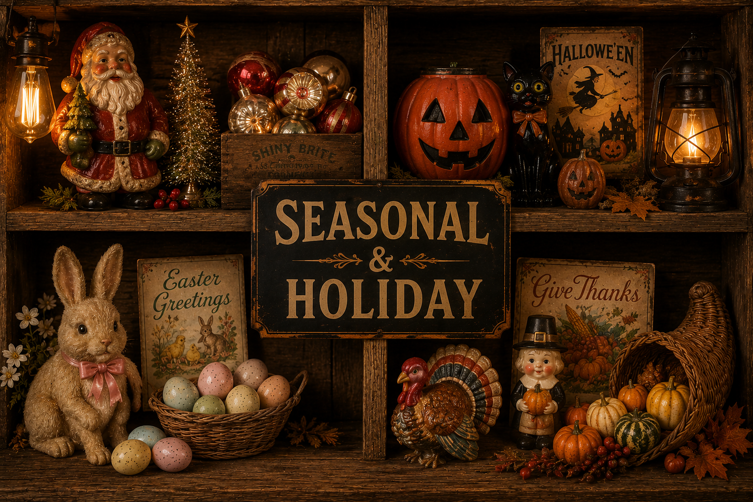 Seasonal & Holiday