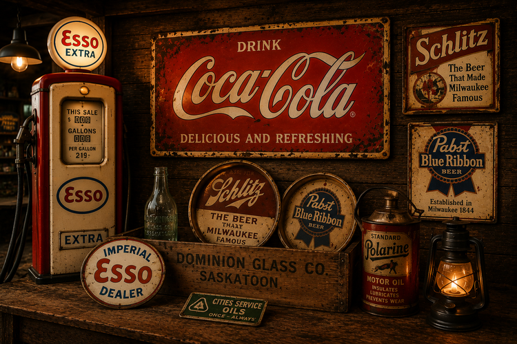 Advertising & Breweriana