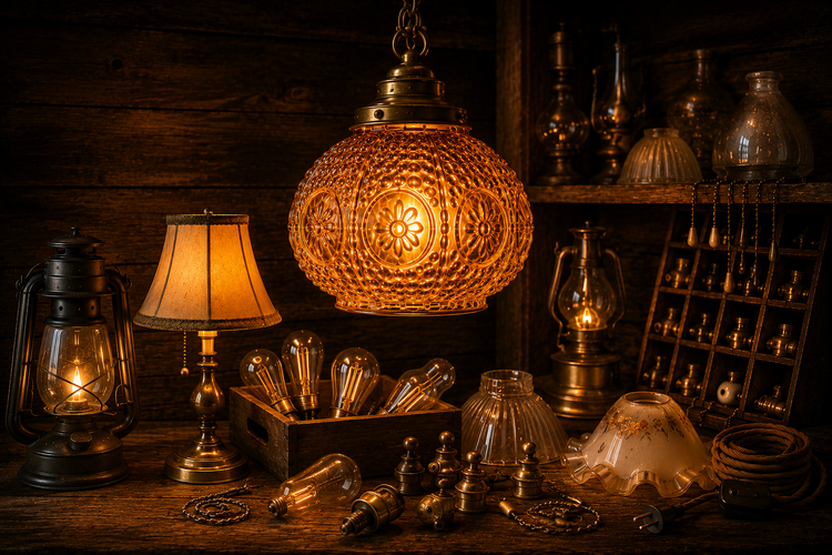 Vintage Lighting