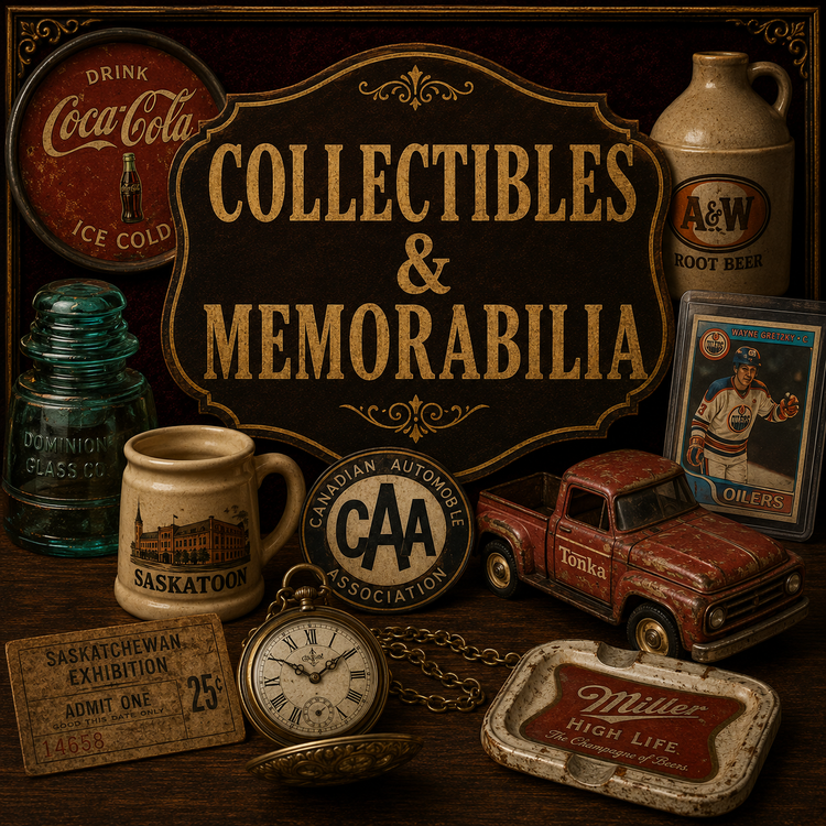 Collectibles & Memorabilia