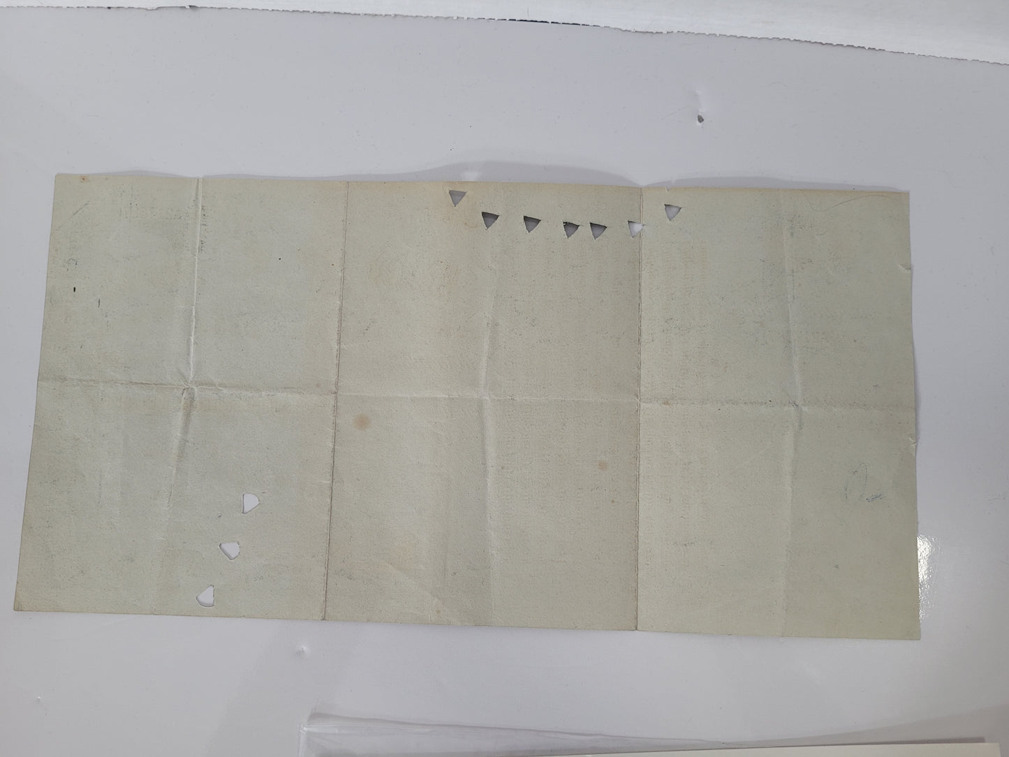 Antique 1873–1874 U.S. Internal Revenue Retail Liquor Dealer Tax Stamp – 14" × 7"