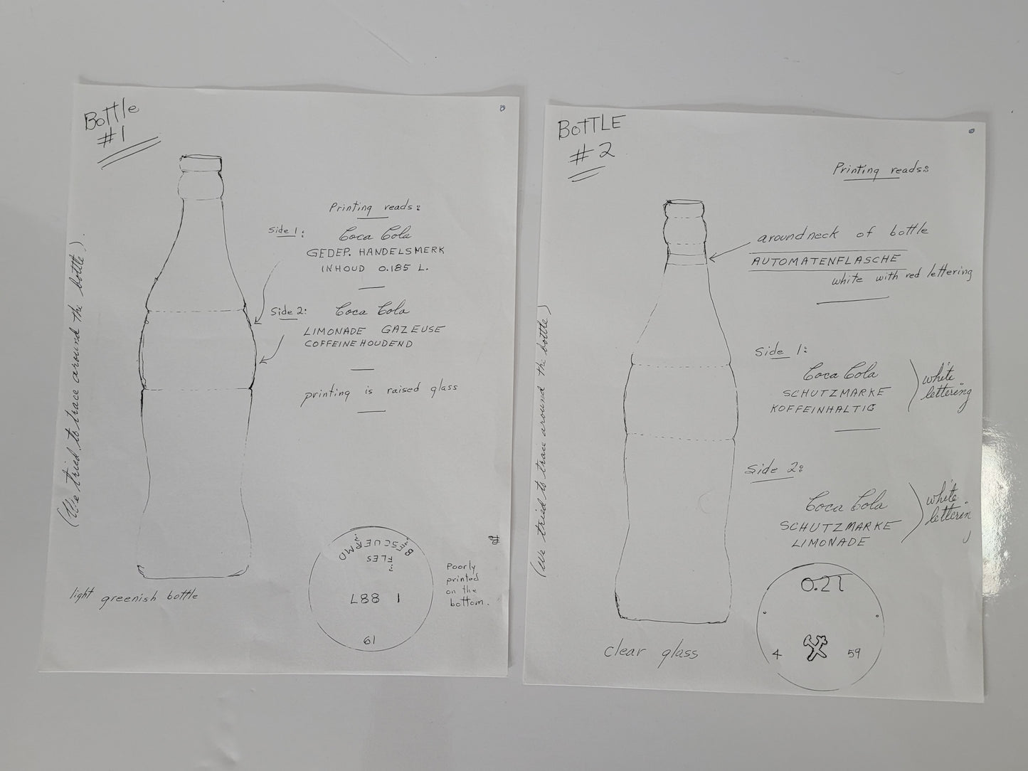 Large Vintage Coca-Cola Canadian Advertising Ephemera Archive – Scrapbooks, Promotions & Collector Papers