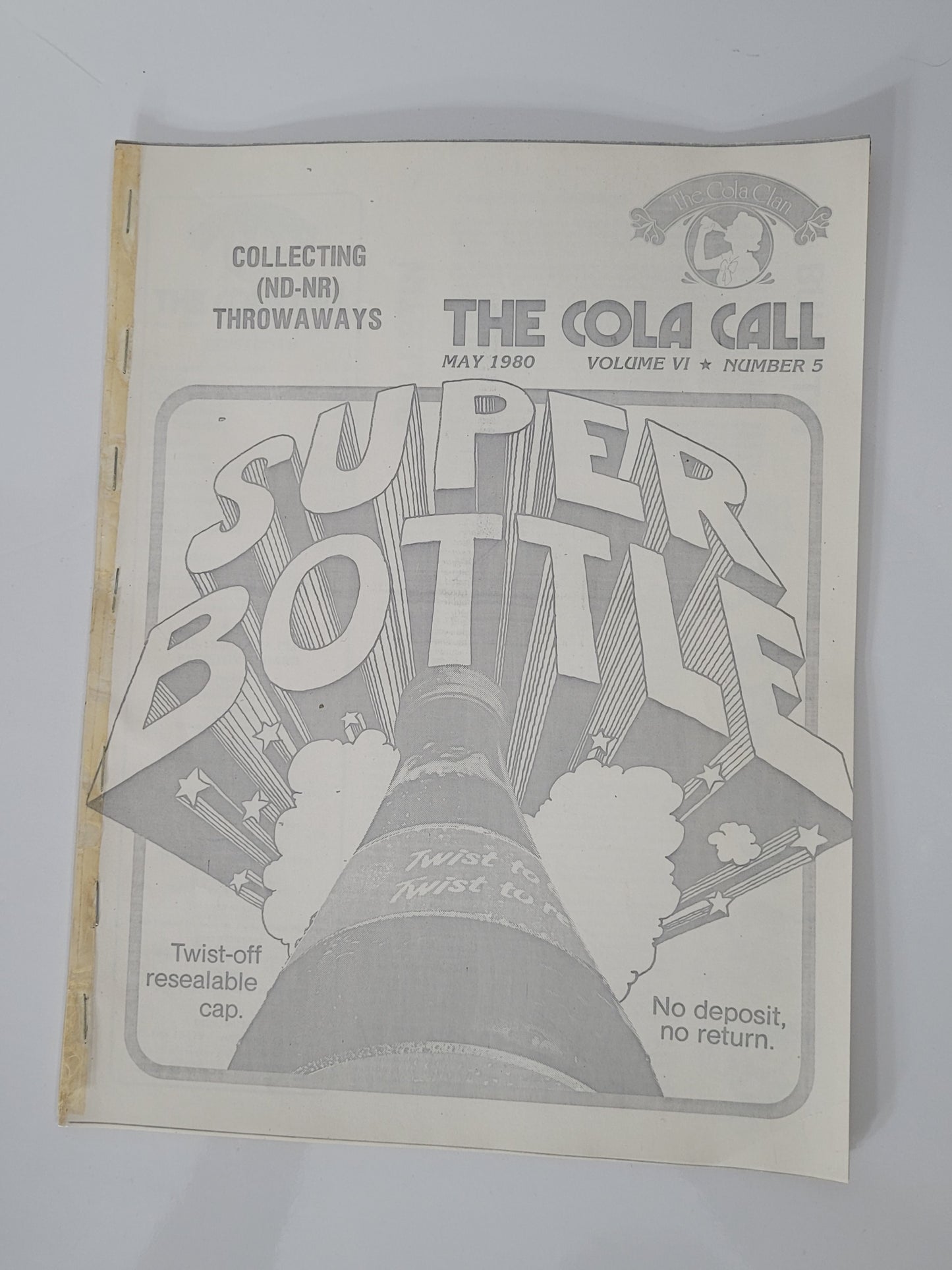 Large Vintage Coca-Cola Canadian Advertising Ephemera Archive – Scrapbooks, Promotions & Collector Papers