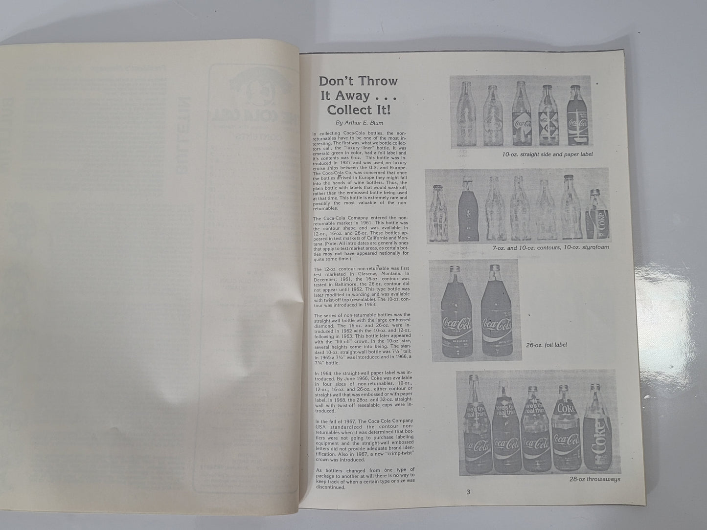 Large Vintage Coca-Cola Canadian Advertising Ephemera Archive – Scrapbooks, Promotions & Collector Papers