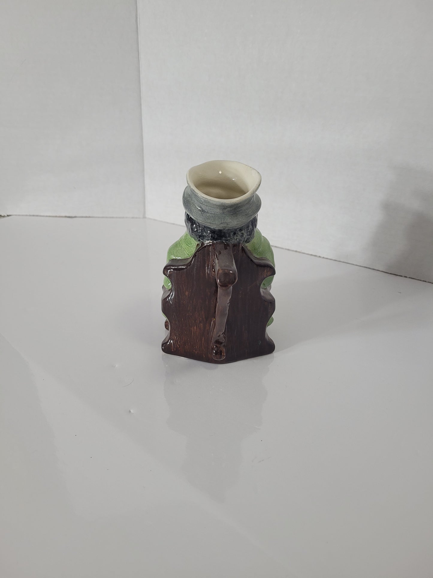 Vintage Kelsboro Ware “The Coachman” Toby Jug – Hand Painted England – 5 in.