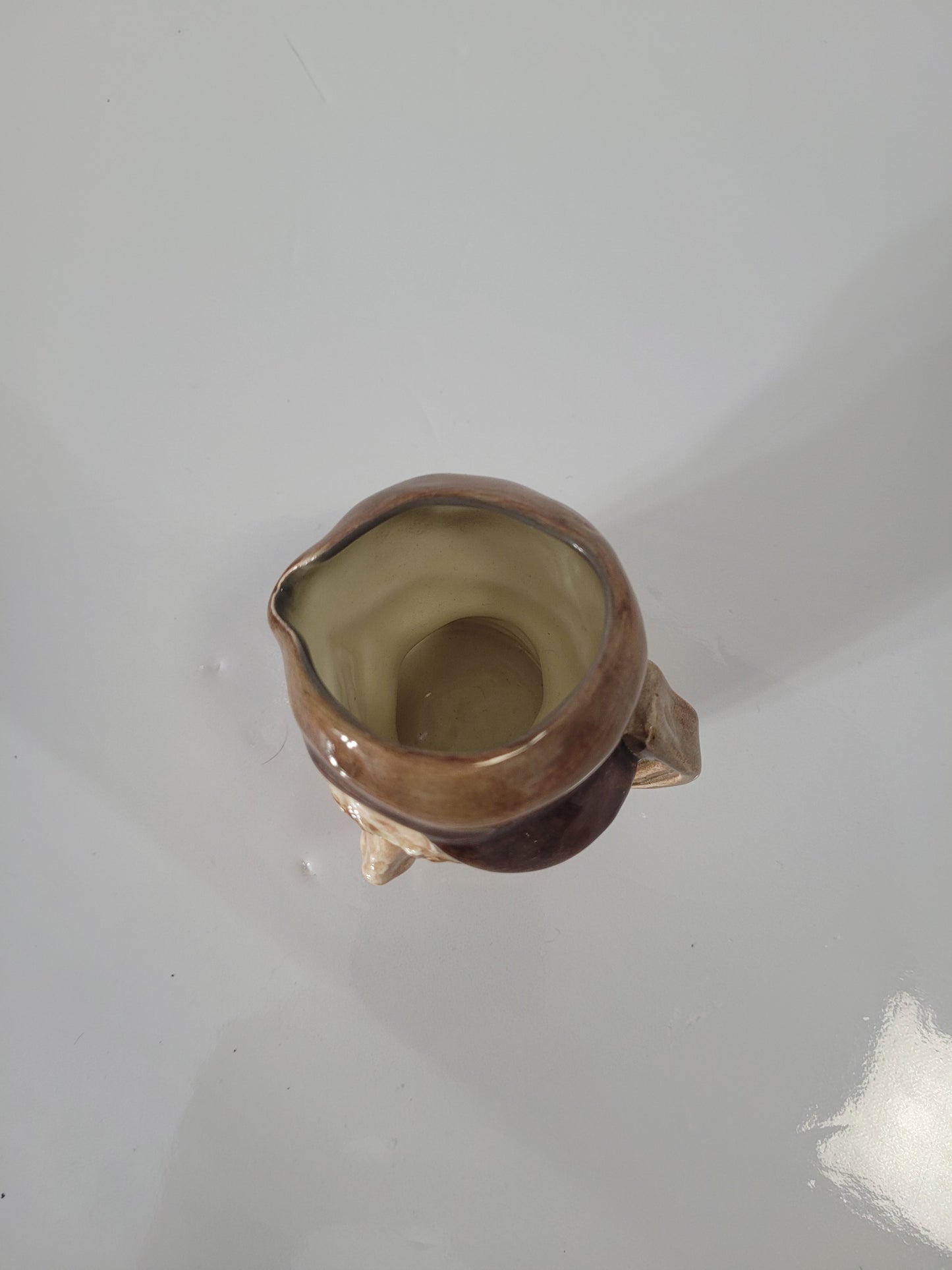 Vintage Royal Doulton “Paddy” D6042 Miniature Character Jug – Made in England
