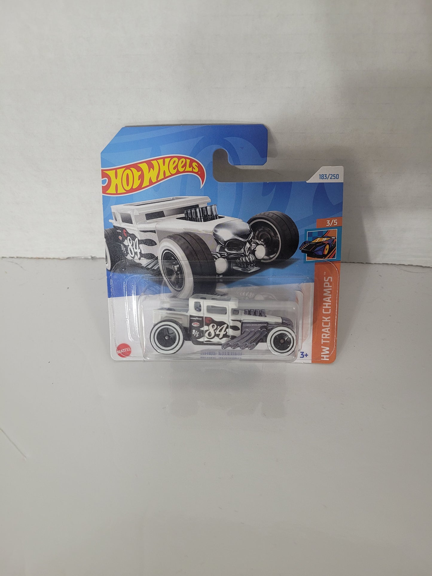 2024 Hot Wheels Bone Shaker Treasure Hunt – HW Track Champs 3/5