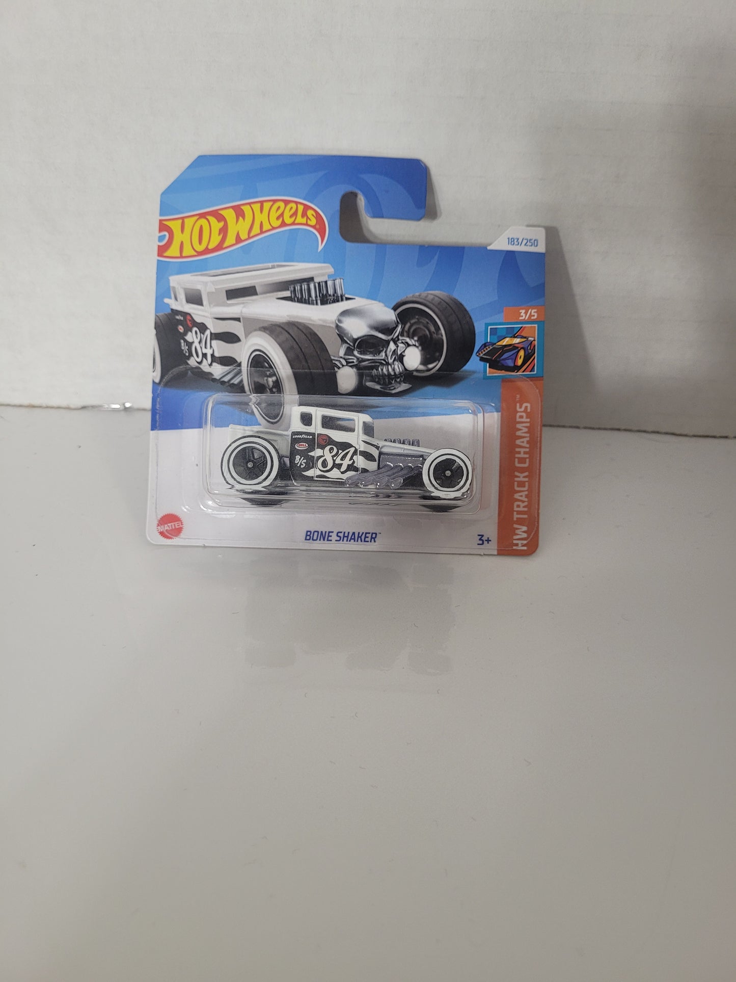 2024 Hot Wheels Bone Shaker Treasure Hunt – HW Track Champs 3/5