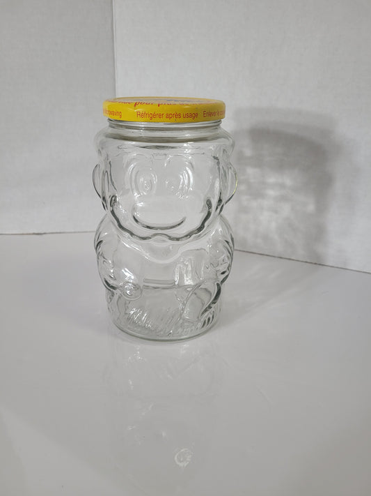 Vintage 1989 Kraft Super Mario Bros. Cheez Whiz Glass Jar – Replacement Lid