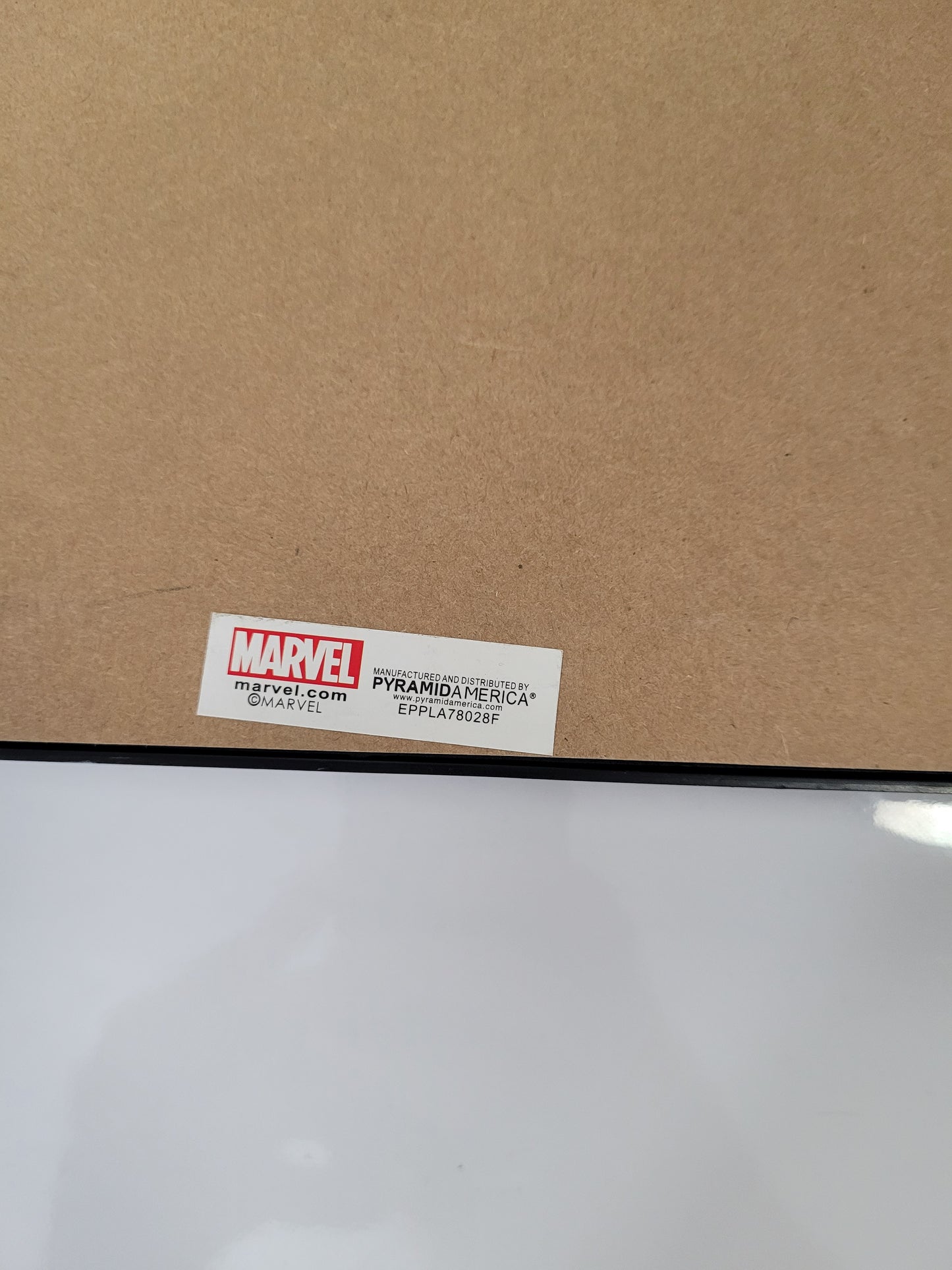 Marvel The Amazing Spider-Man 3D Framed Wall Art – 9.25" x 11.25" – Official Marvel Licensed