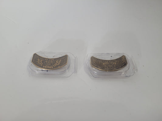 Harley-Davidson H.O.G. Commemorative Pin Pair – 2013 & 2016