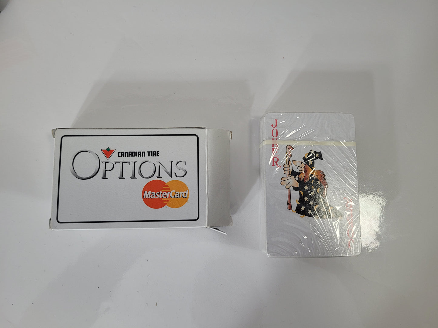 Vintage Playing Card Lot – Casino & Canadian Tire Options – 5 Complete Decks