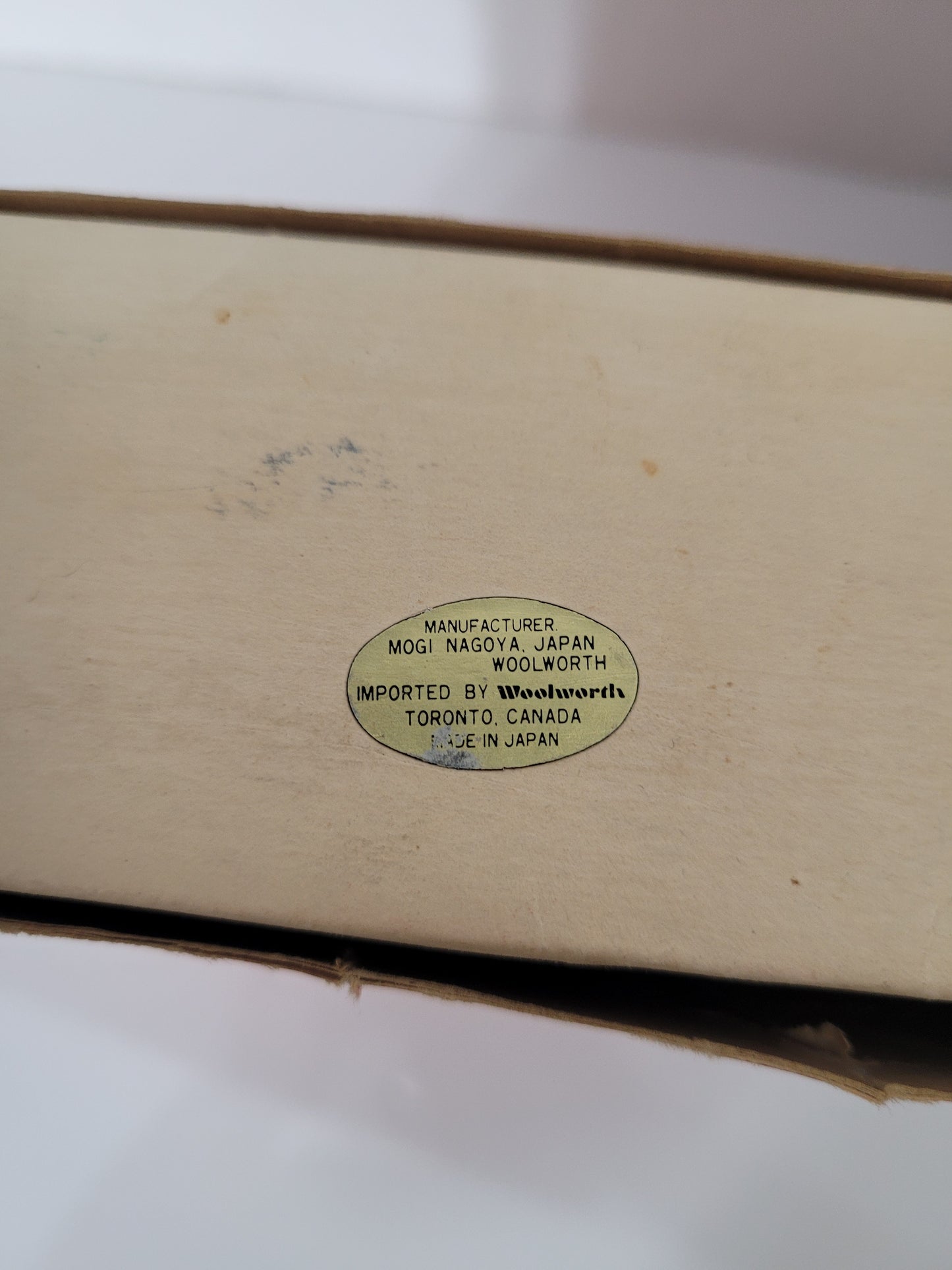 Vintage “What’ll Ya Have?” 8-Piece Ceramic Bar Jigger Set – Made in Japan – Original Box
