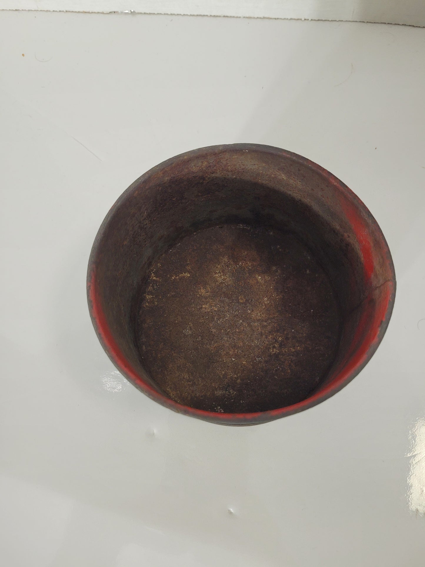 Vintage B-A British American Oil Cup Grease Tin – 4" – Canadian Gas & Oil Advertising