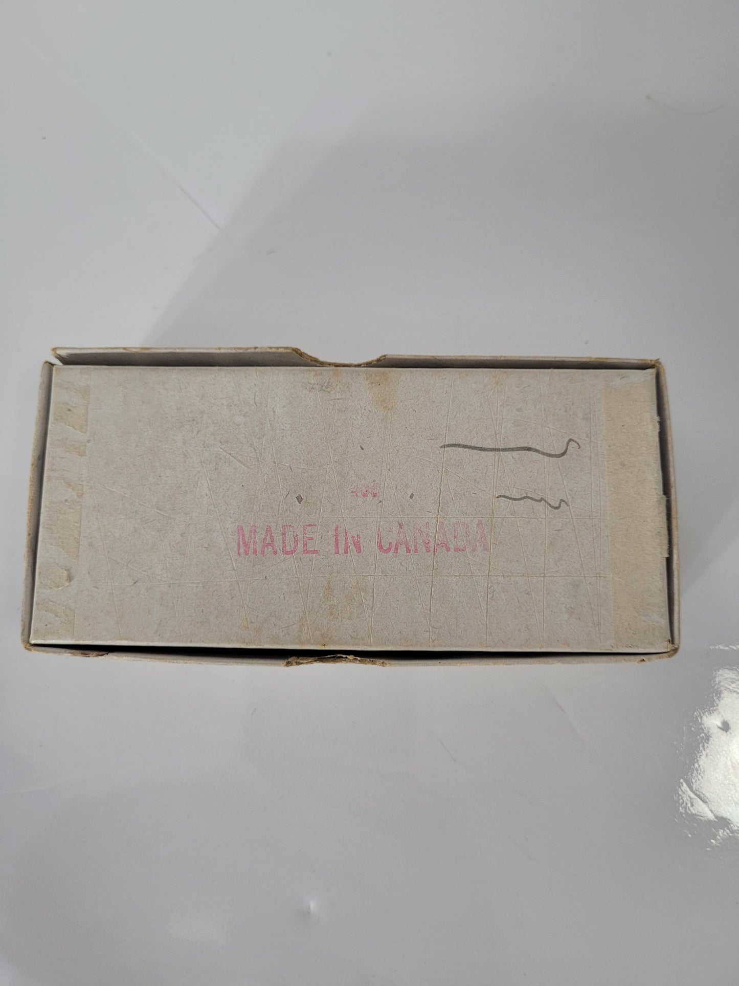 Vintage Gillette Safety Razor Blade Box – Gillette Safety Razor Co. of Canada
