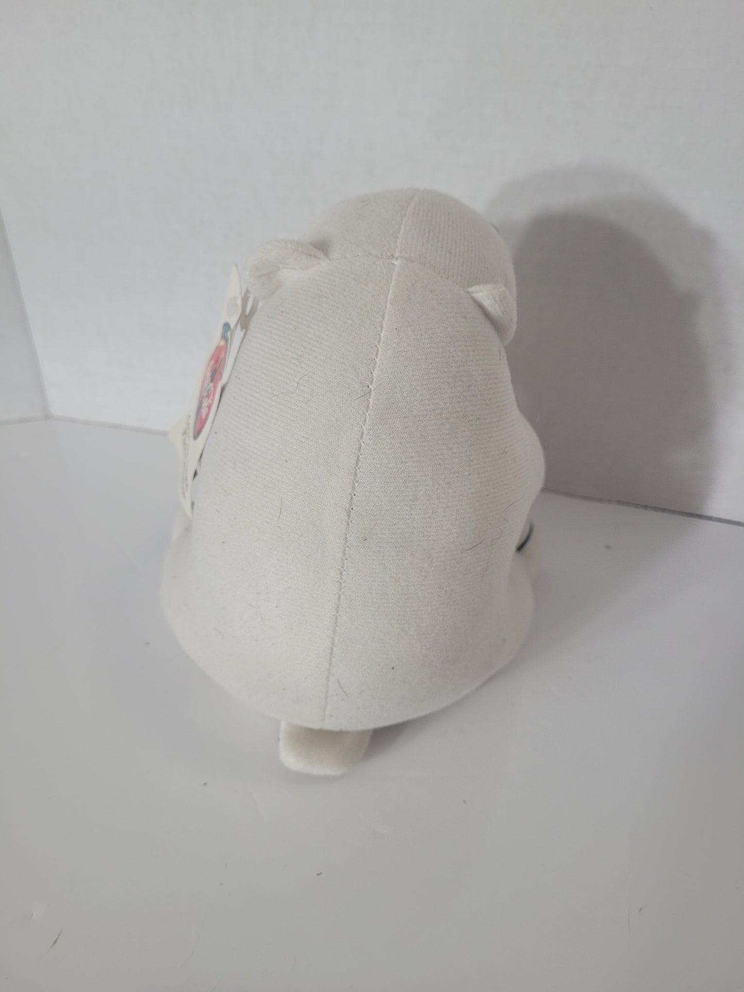 1993 Coca-Cola Polar Bear Plush with Coke Bottle & Original Tag