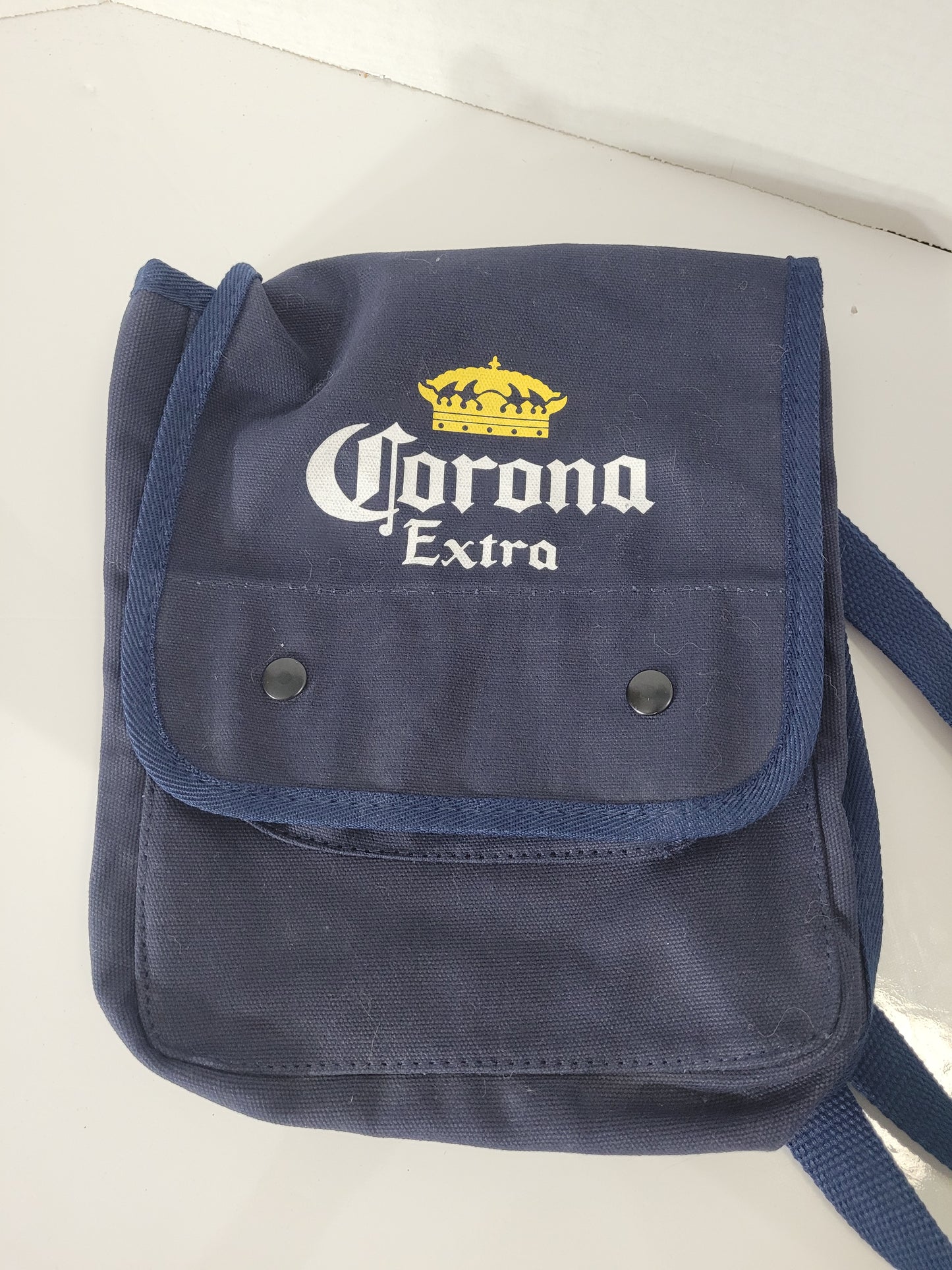 Corona Extra Promotional T-Shirt & Shoulder Bag Set – XL