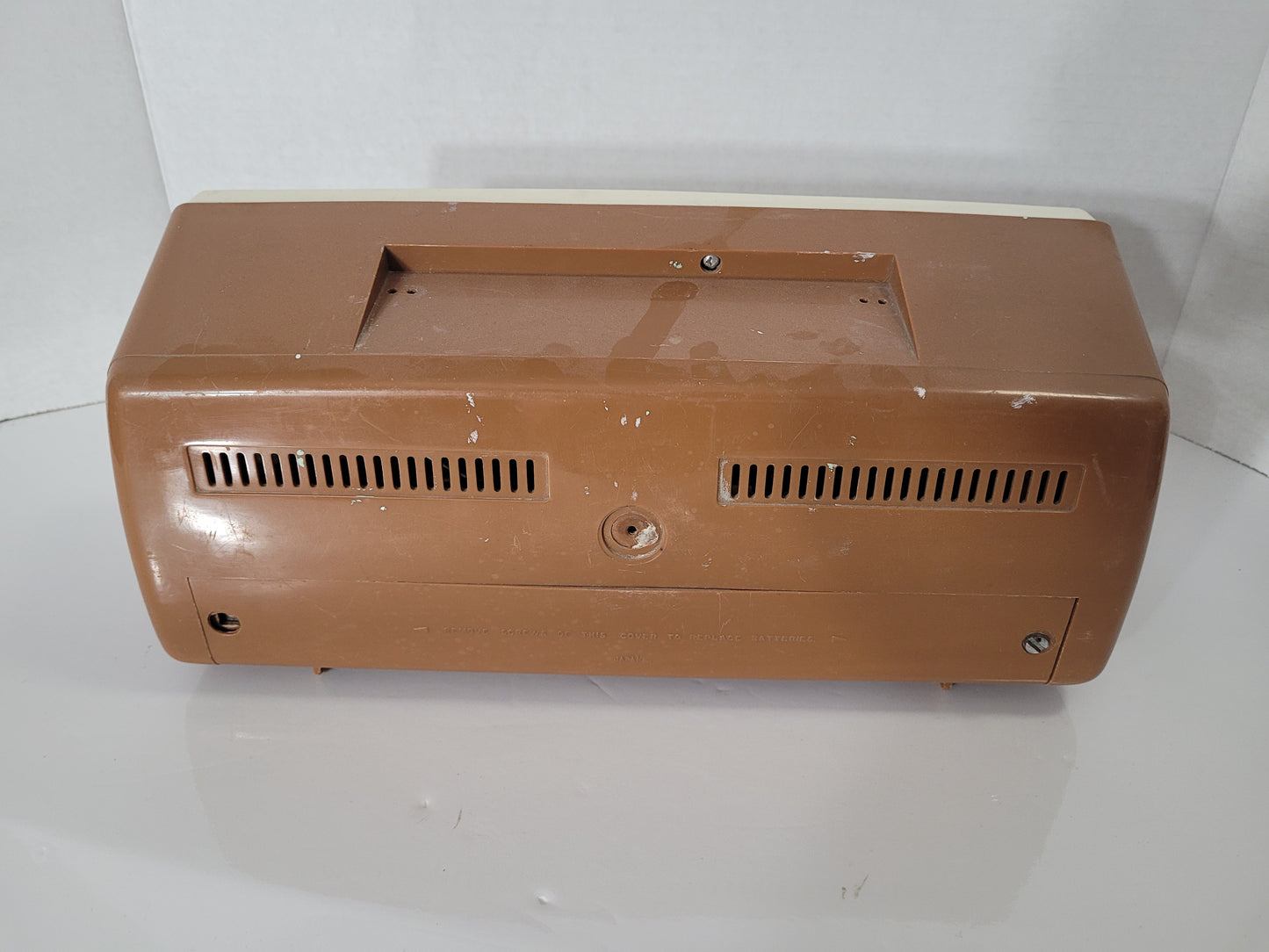 Lot of 3 Vintage Transistor Radios – General Electric, Channel Master & Juliette – As-Is / Not Working