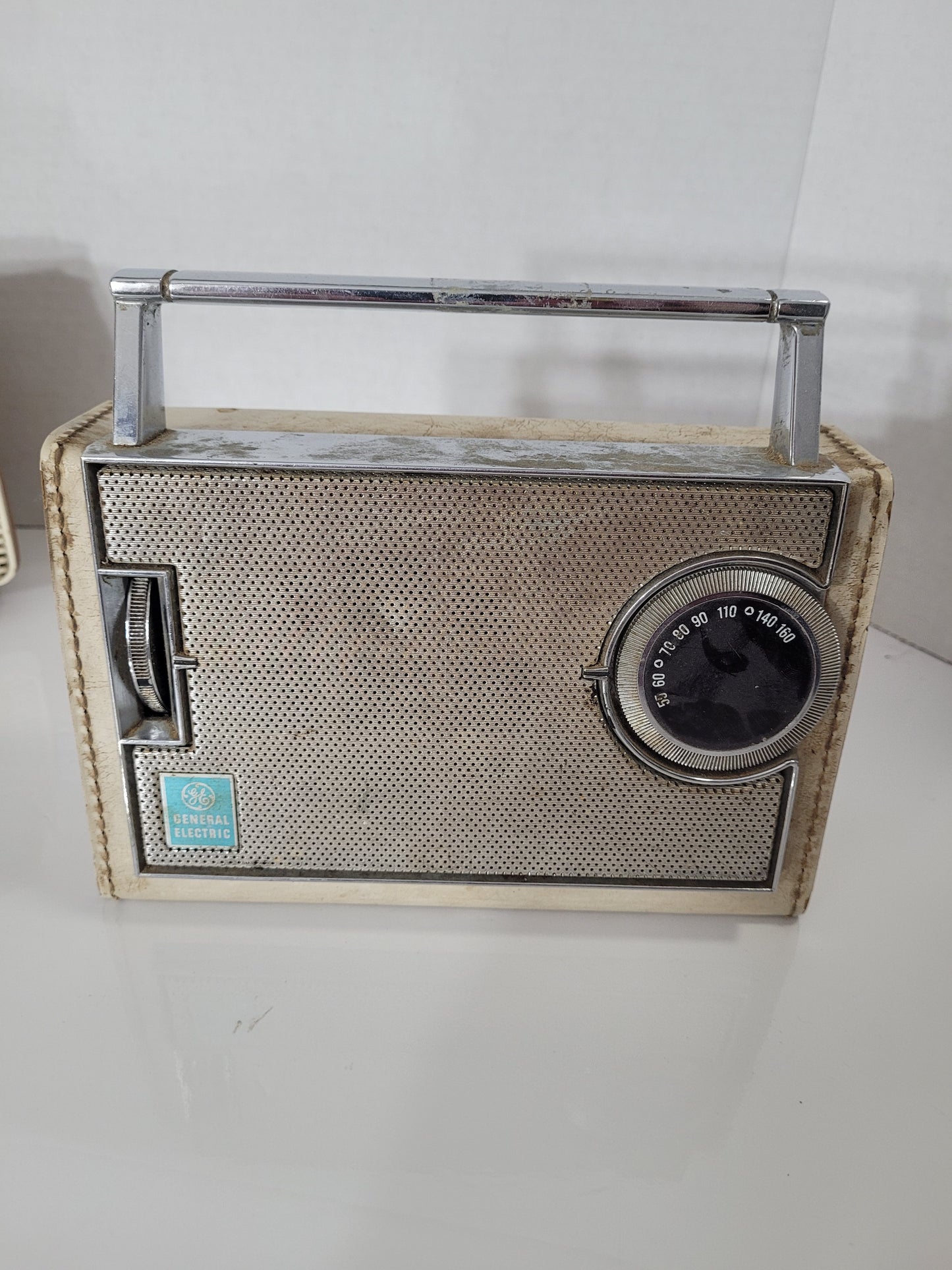 Lot of 3 Vintage Transistor Radios – General Electric, Channel Master & Juliette – As-Is / Not Working