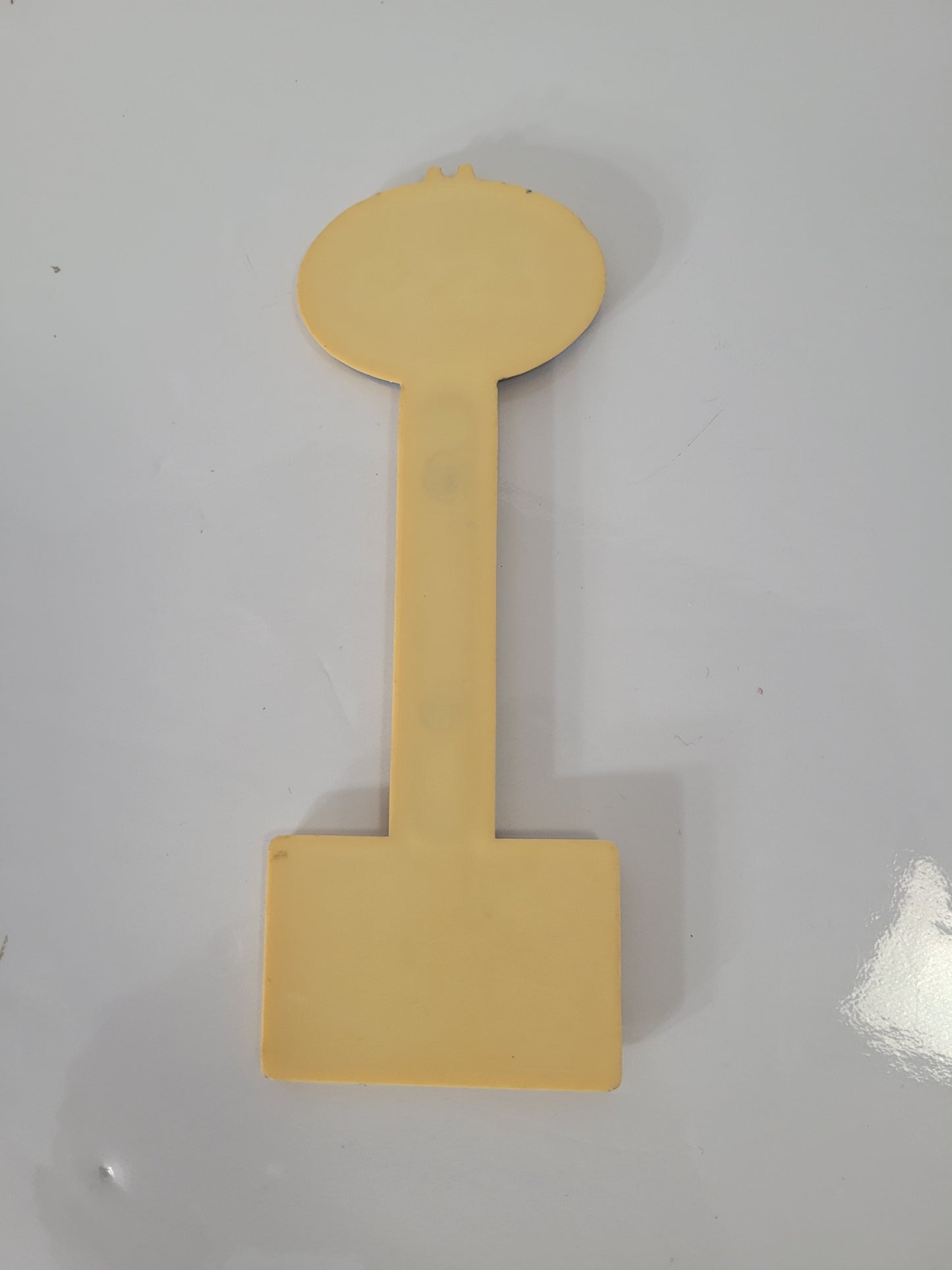 Vintage Harms Esso Osler Saskatchewan Advertising Thermometer