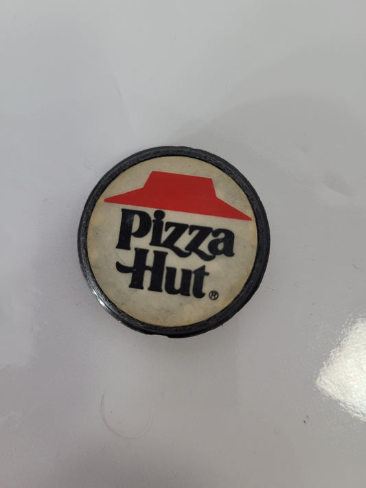 Vintage Pizza Hut Advertising Mini Yo-Yo – 1.25"