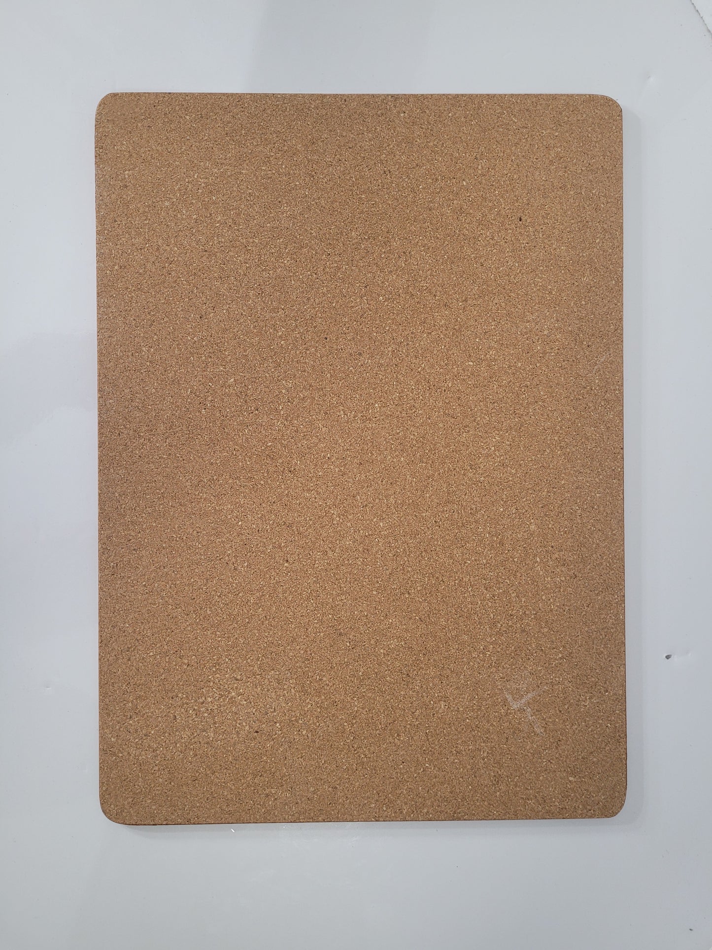 Coca-Cola “Delicious and Refreshing” 5¢ Cork-Back Advertising Display – 15.75" x 11.5"