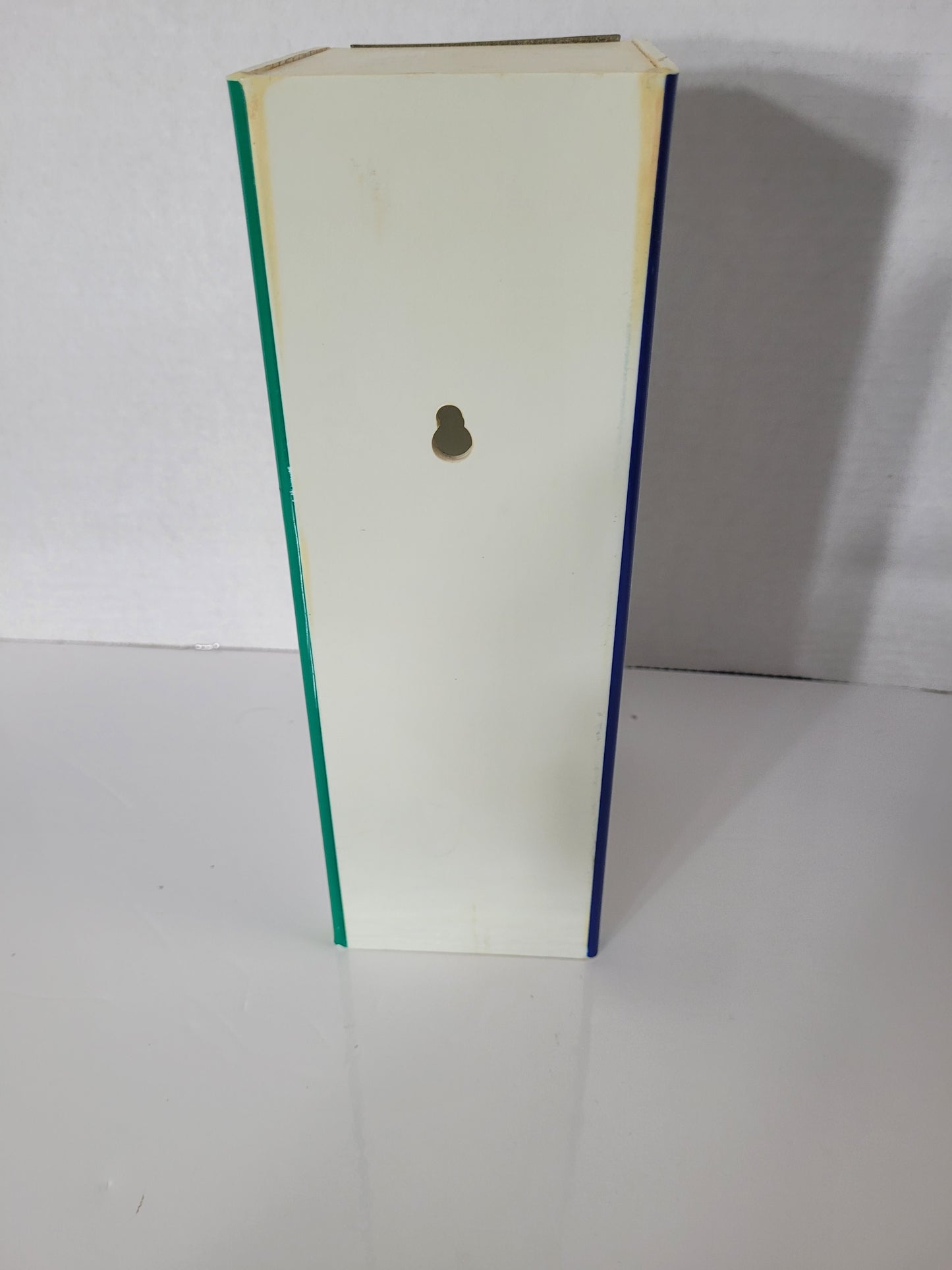 Vintage Cristal Gum Counter Display Rack – Peppermint & Spearmint Advertising – 10.5" Tall
