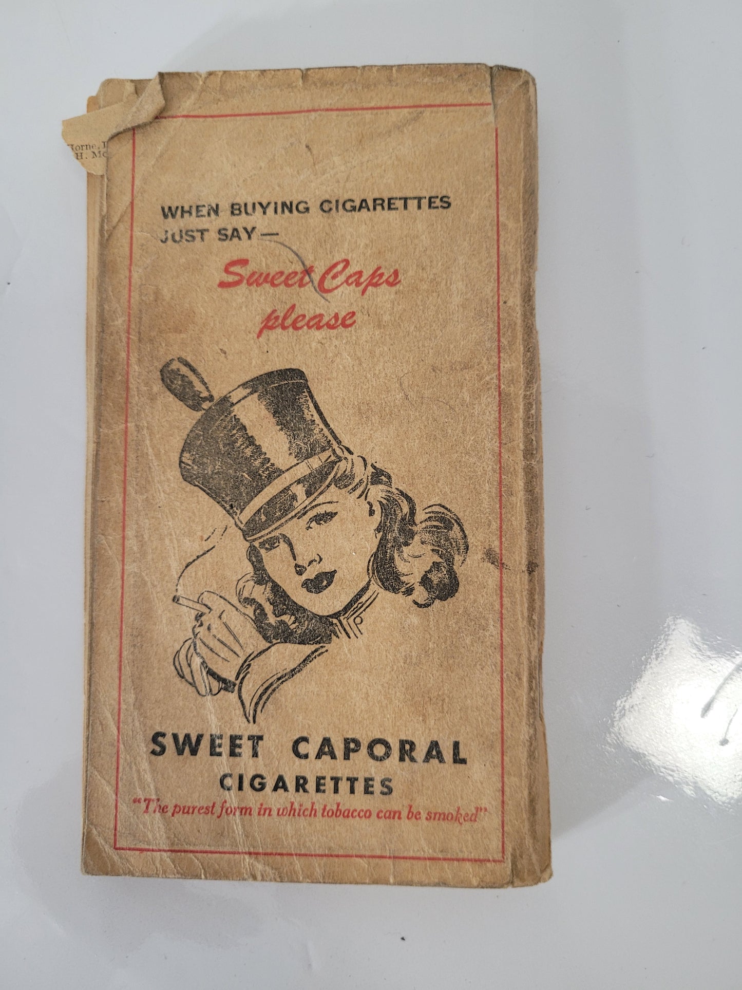Vintage January 1946 Waghorn’s Guide – Winnipeg Street Map & Business Directory