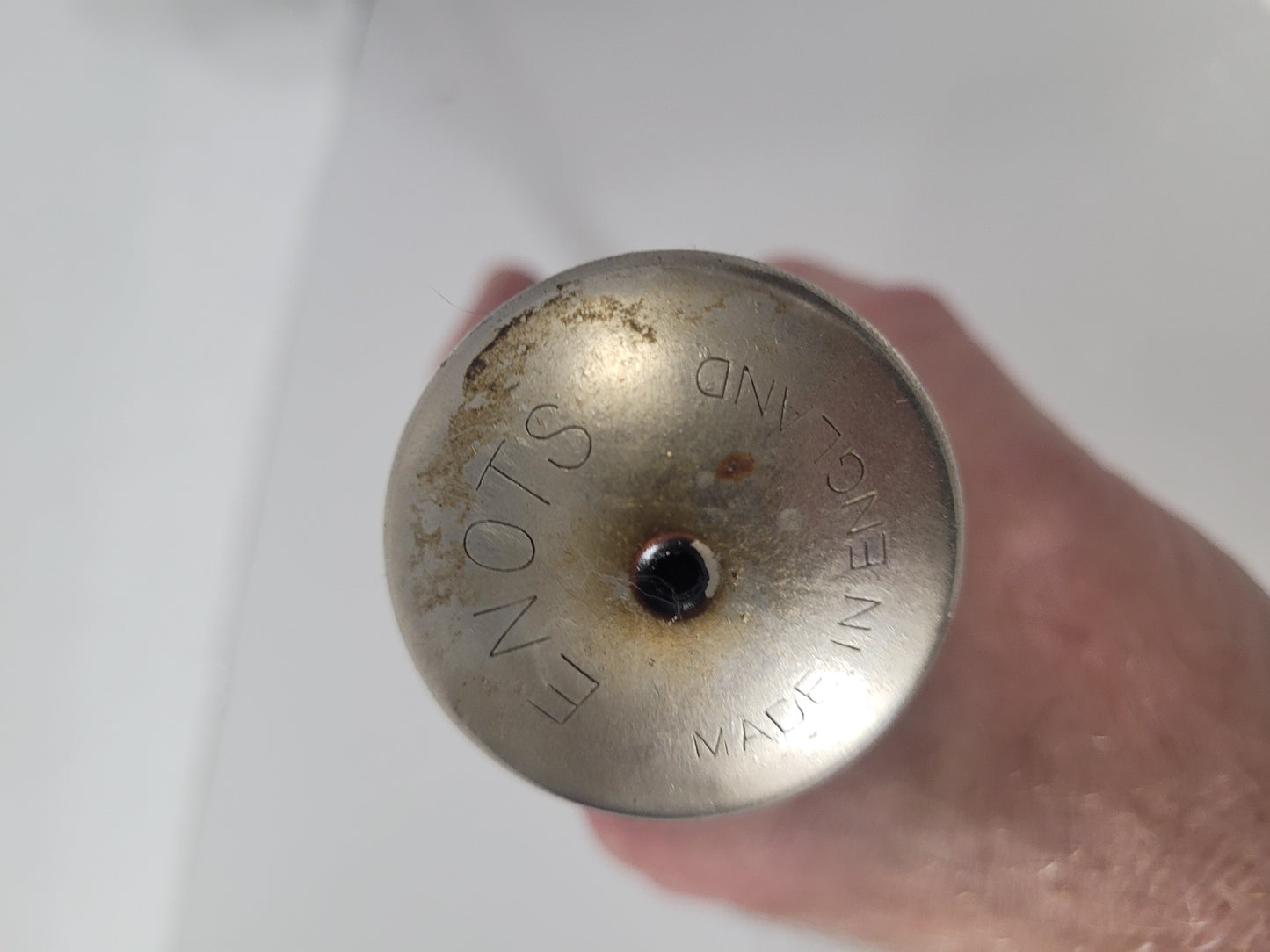 Vintage ENOTS Grease Gun – Made in England
