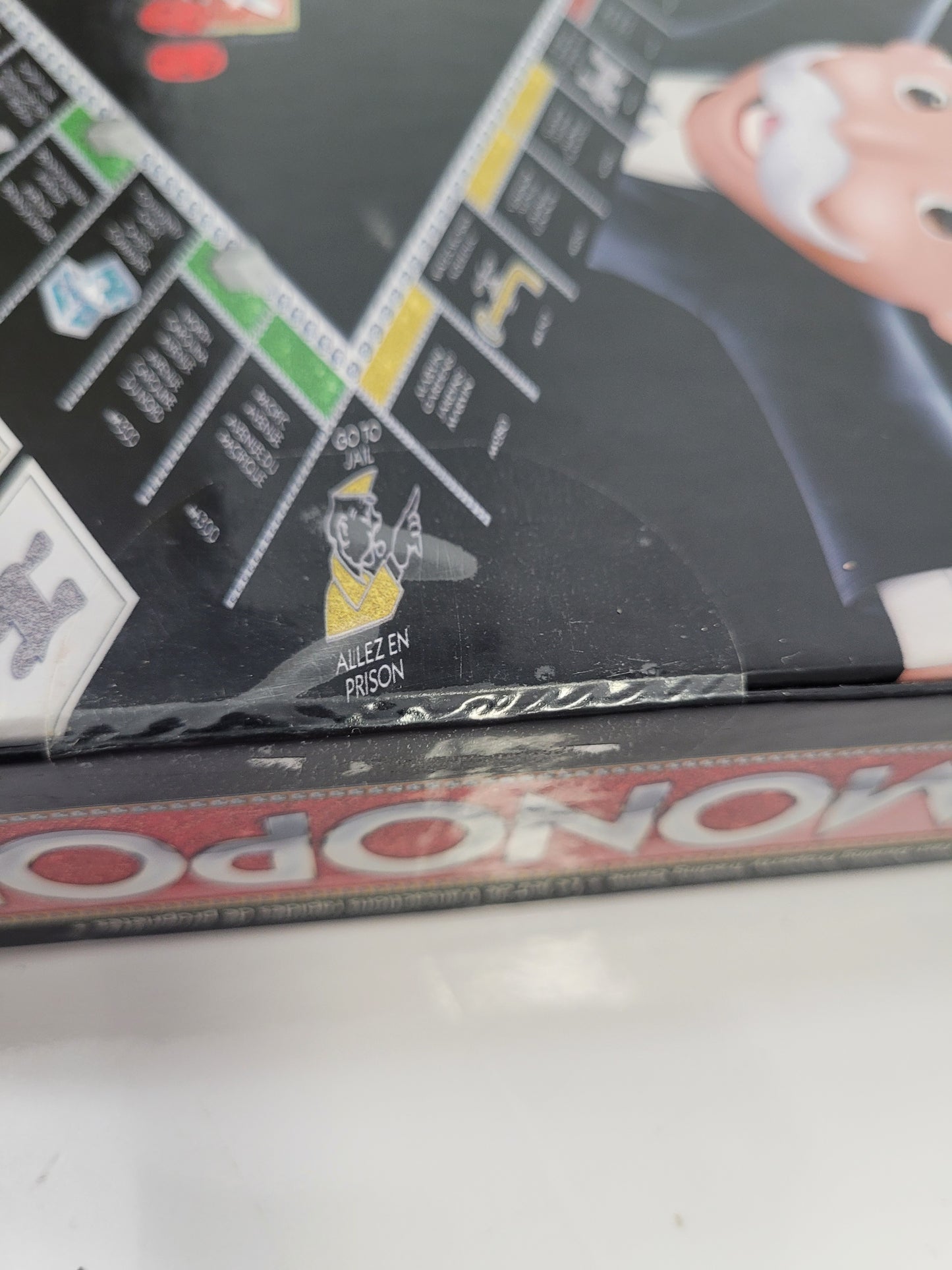 Monopoly 85th Anniversary Edition – Hasbro Gaming – Golden Tokens