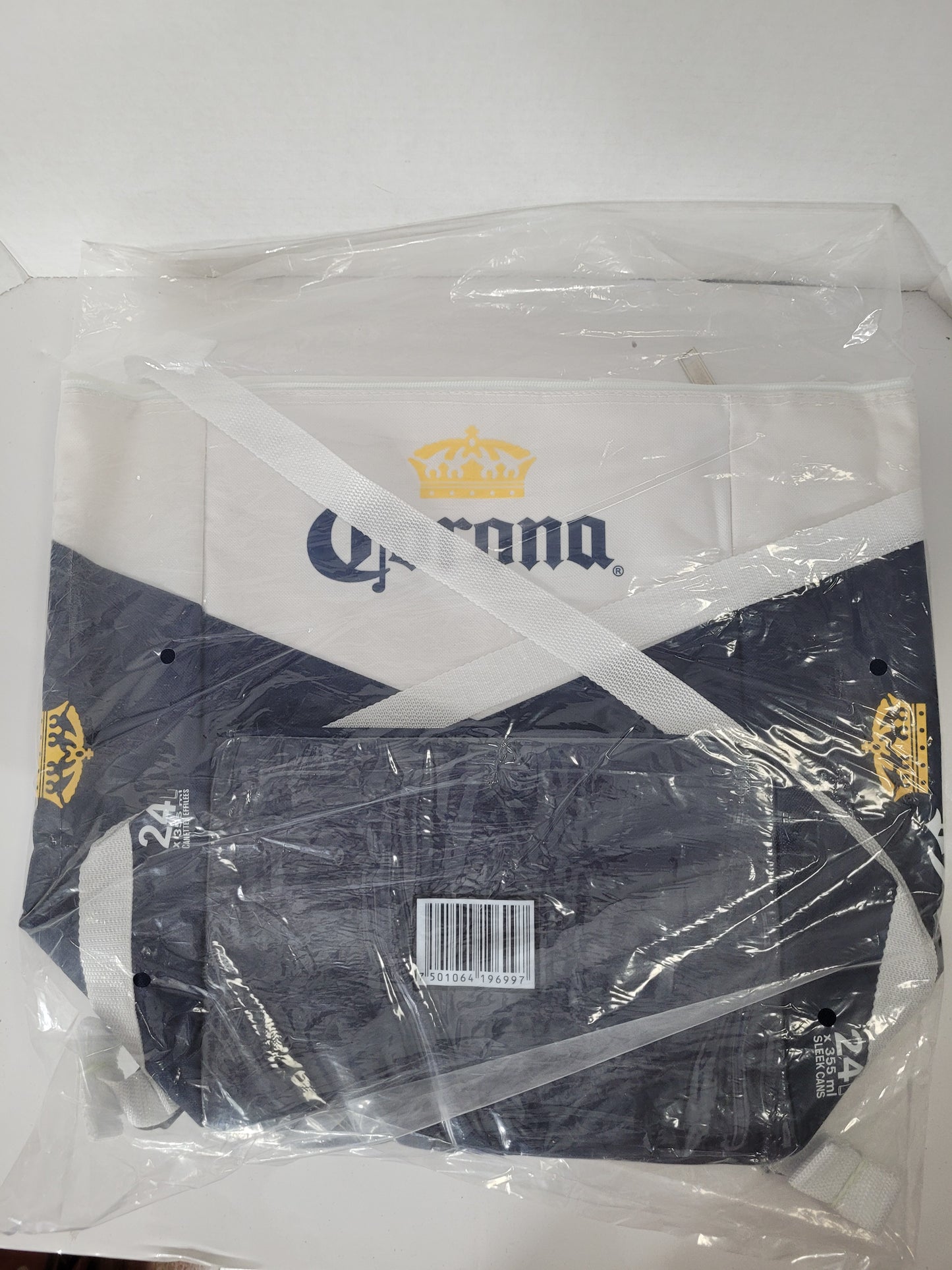 Corona Extra 24-Can Insulated Cooler Backpack – New in Bag