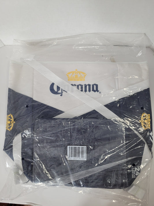 Corona Extra 24-Can Insulated Cooler Backpack – New in Bag