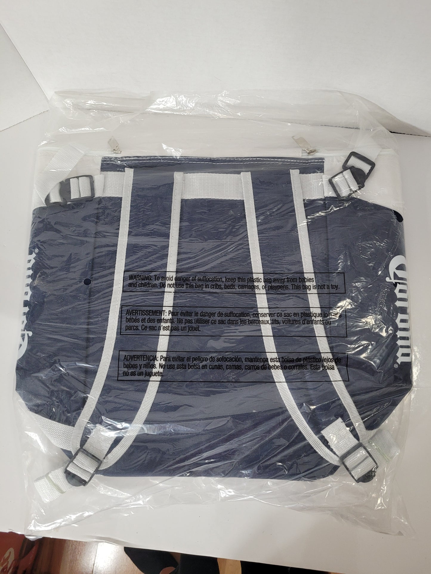 Corona Extra 24-Can Insulated Cooler Backpack – New in Bag