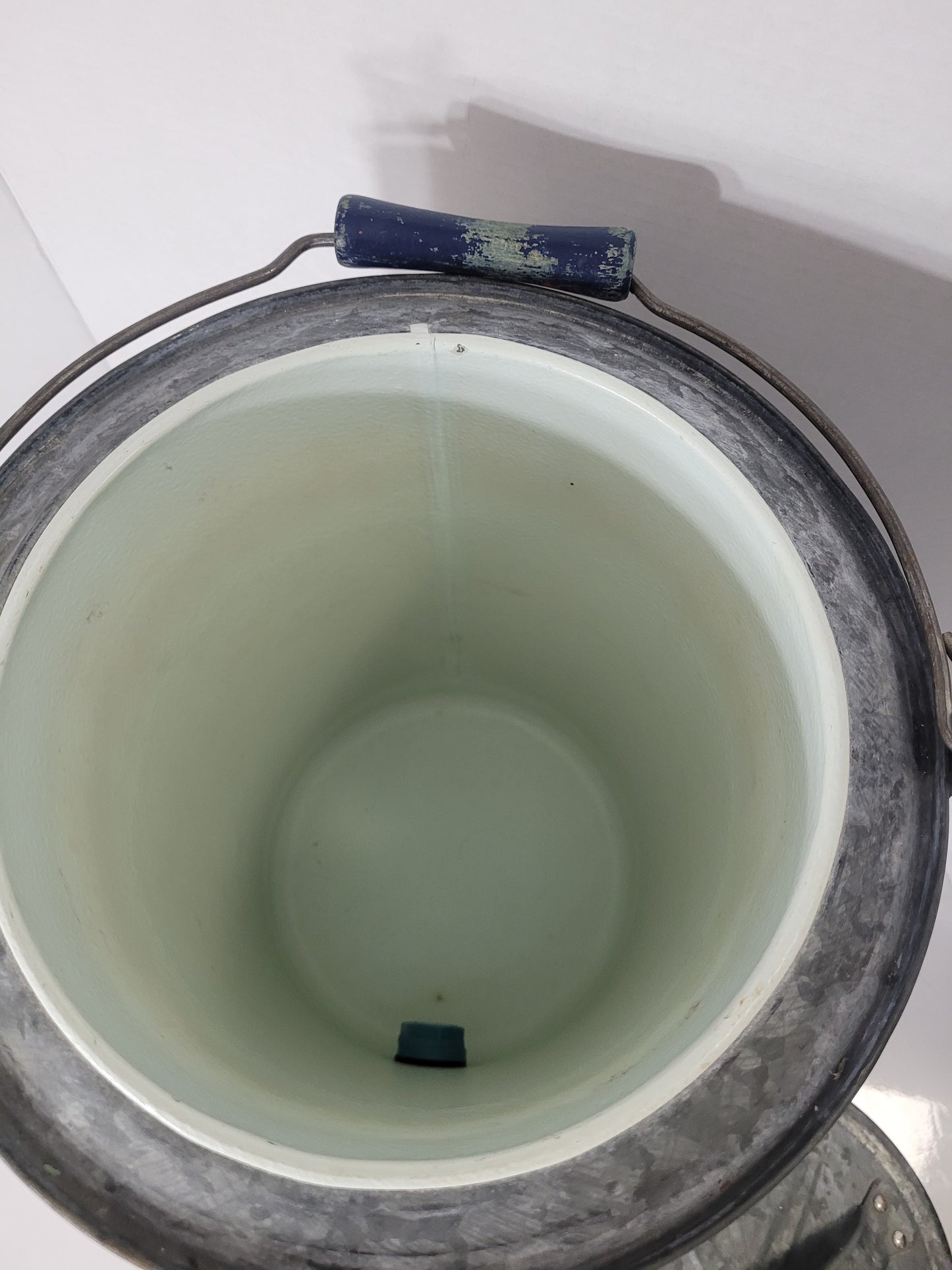 Vintage Arctic Boy 3 Gallon Galvanized Water Cooler – Schlueter Mfg. Co. St. Louis